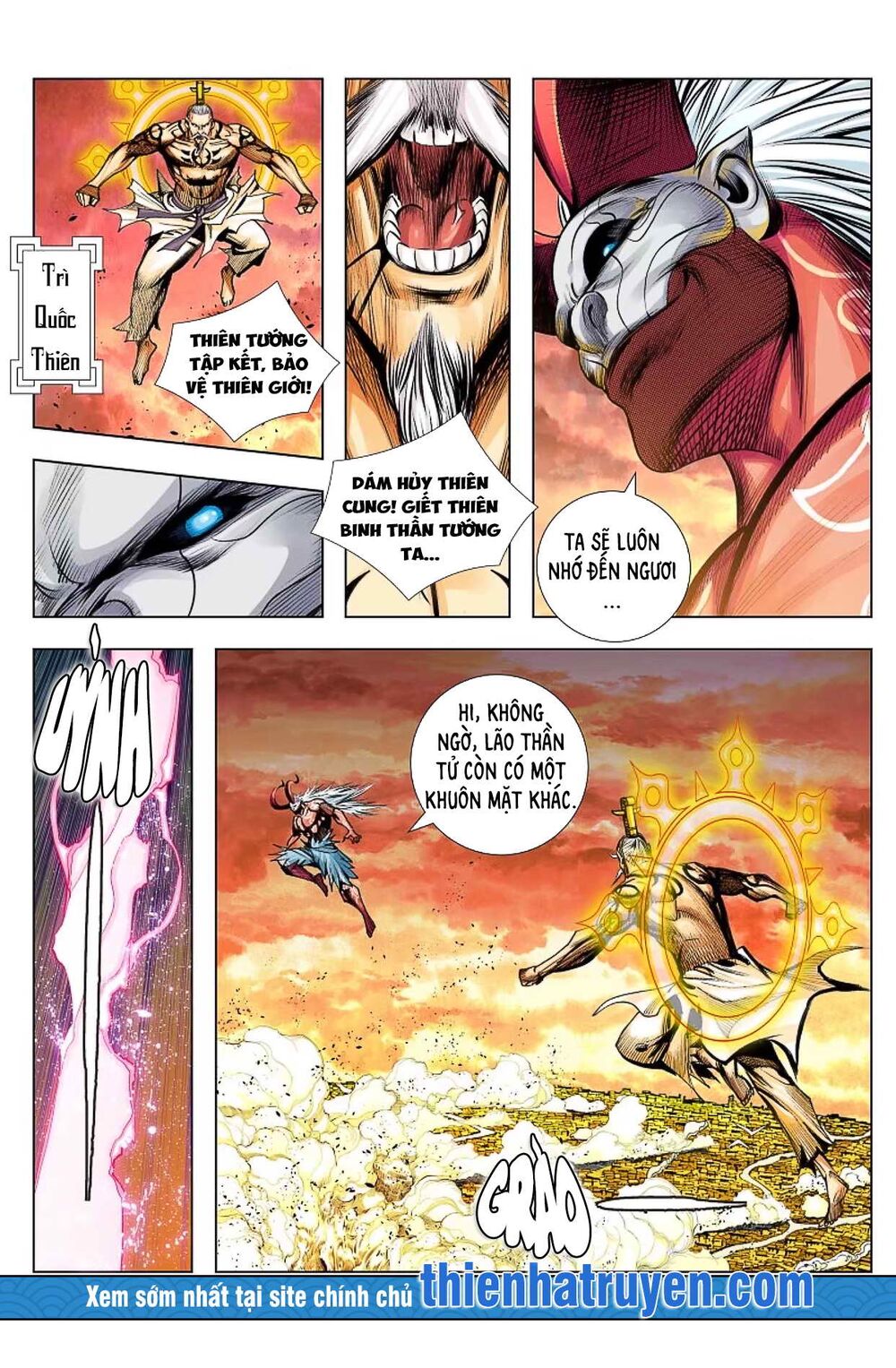Tây Du: Chapter 271