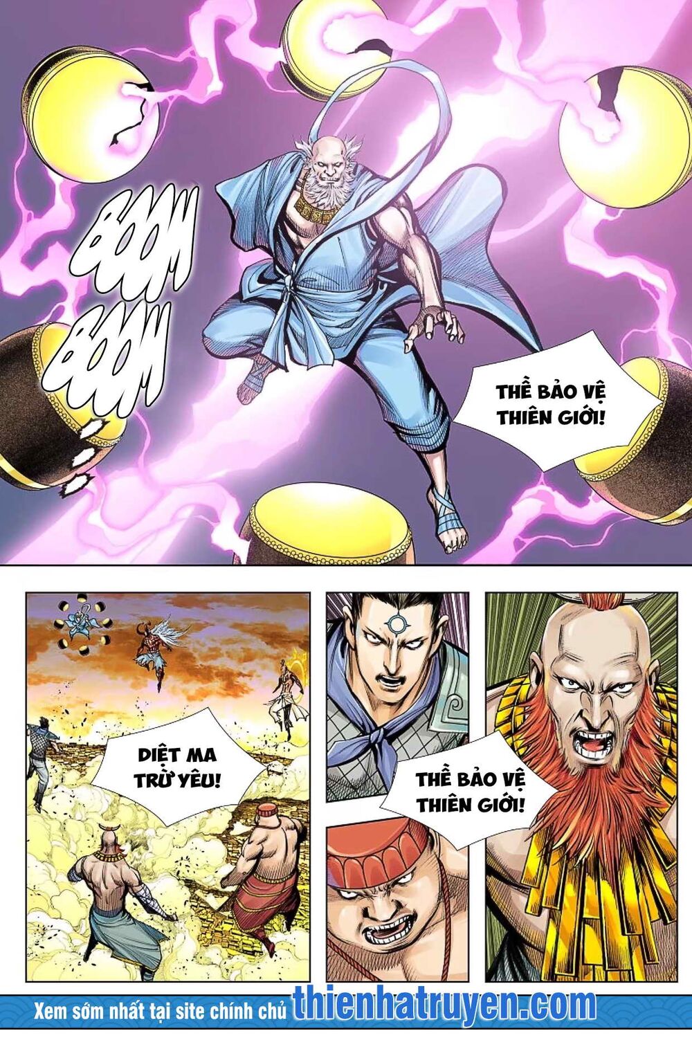 Tây Du: Chapter 271