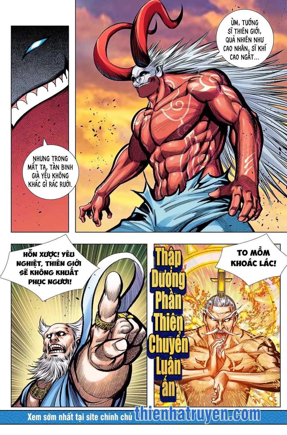Tây Du: Chapter 271