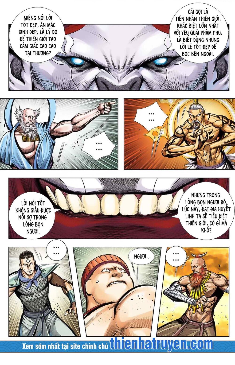 Tây Du: Chapter 271