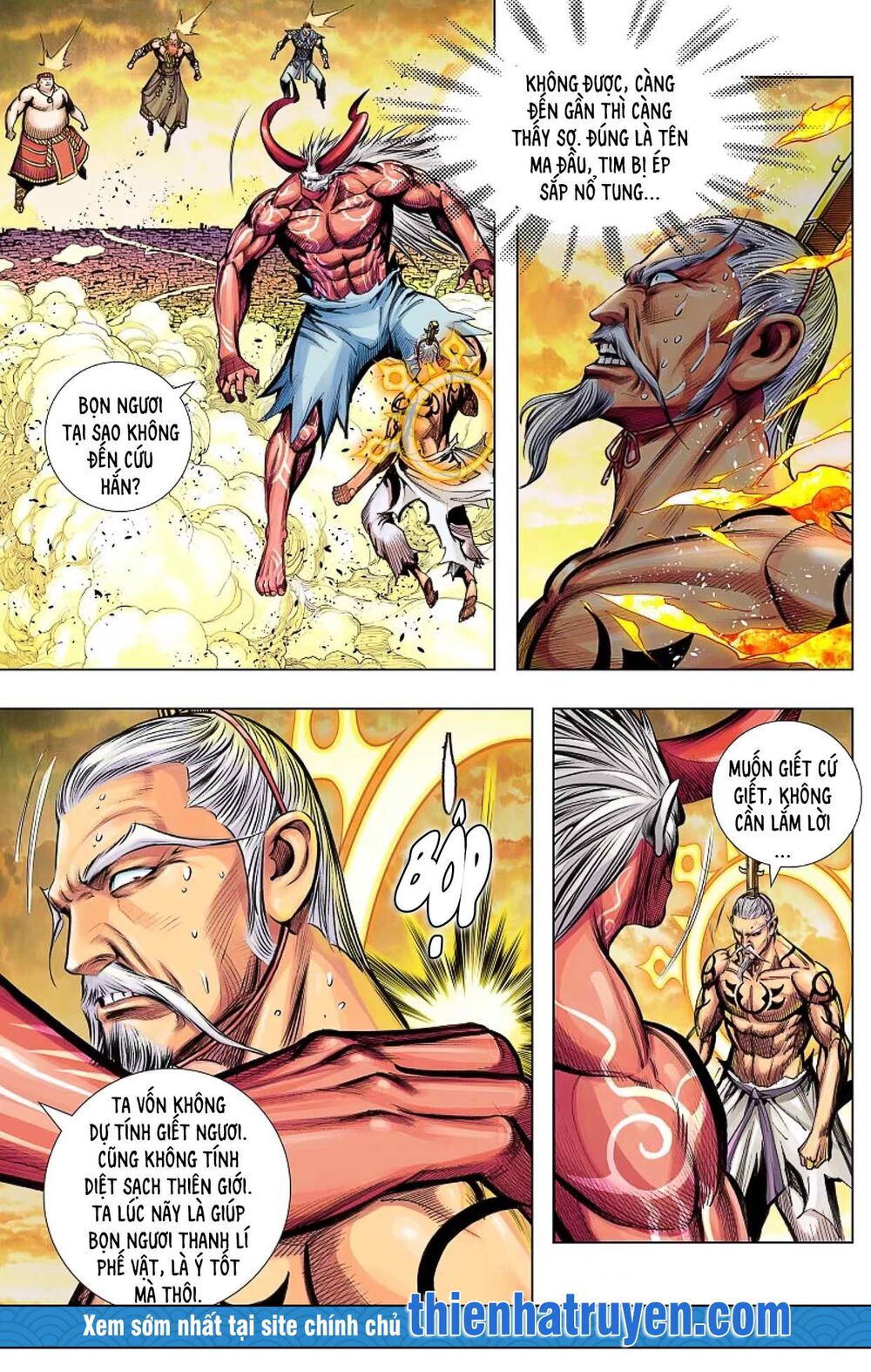 Tây Du: Chapter 271