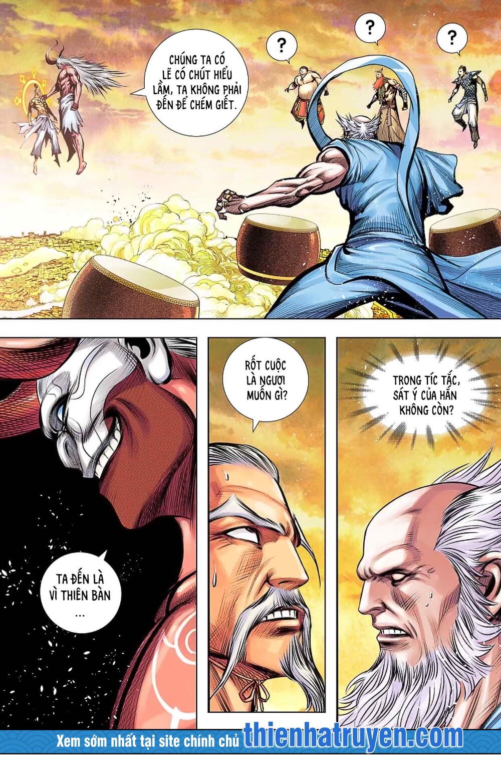 Tây Du: Chapter 271