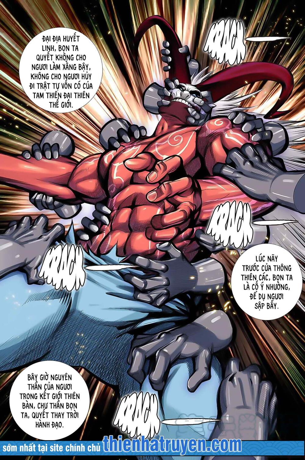 Tây Du: Chapter 272