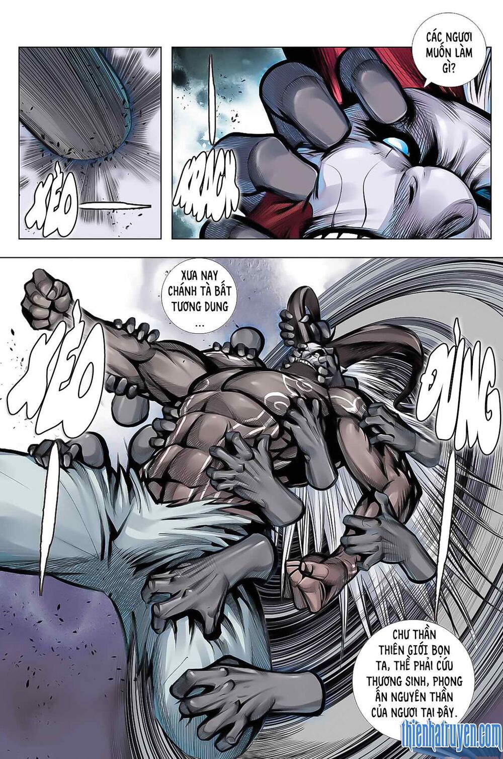 Tây Du: Chapter 272