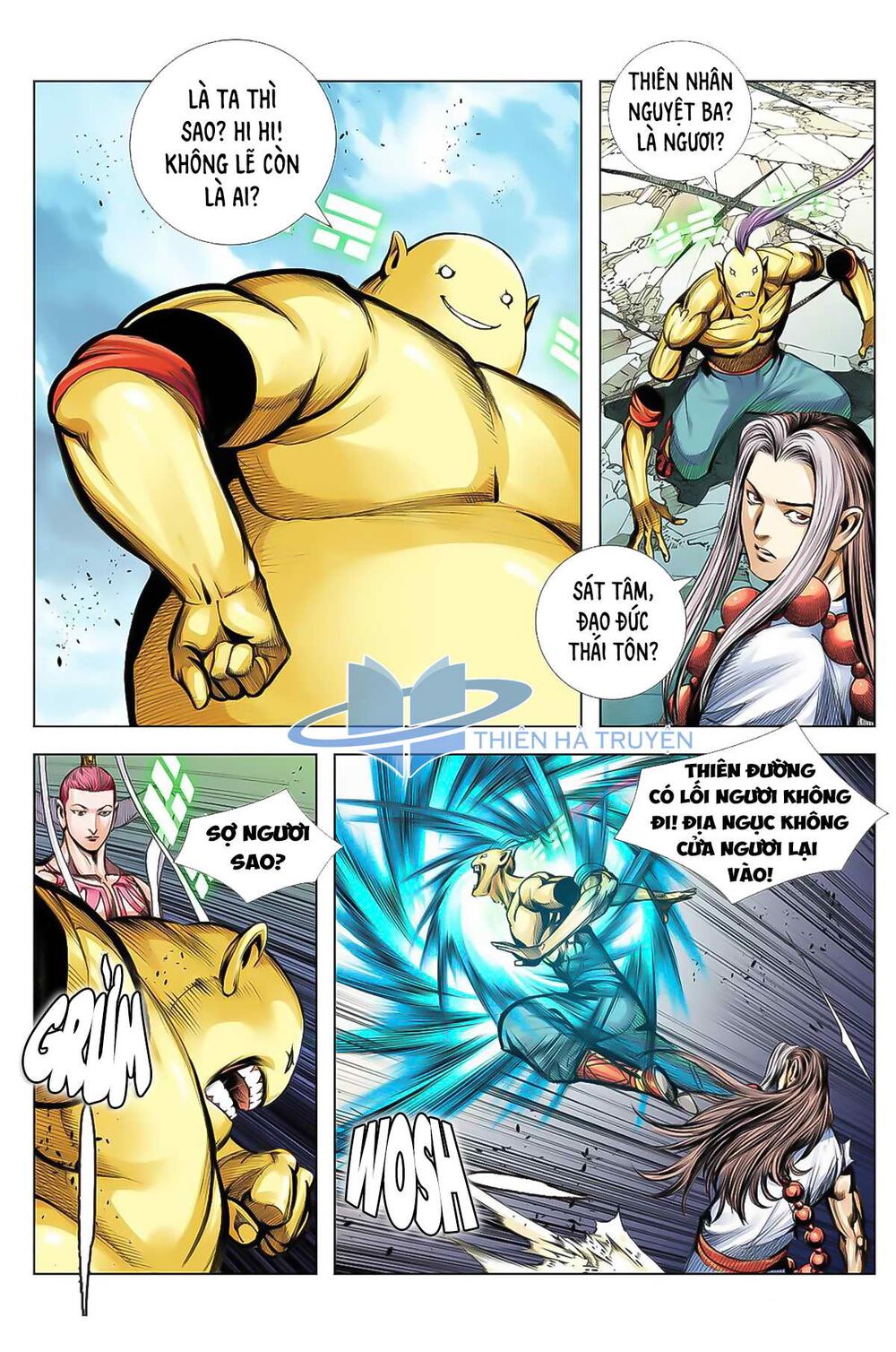 Tây Du: Chapter 272