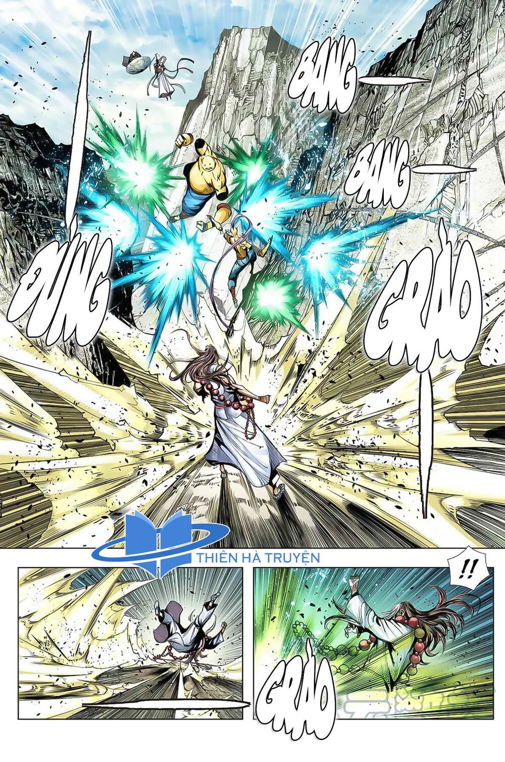 Tây Du: Chapter 272