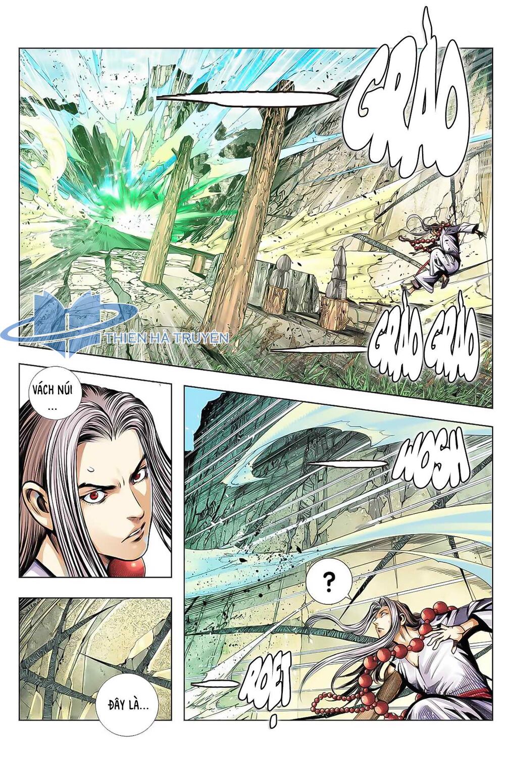 Tây Du: Chapter 272
