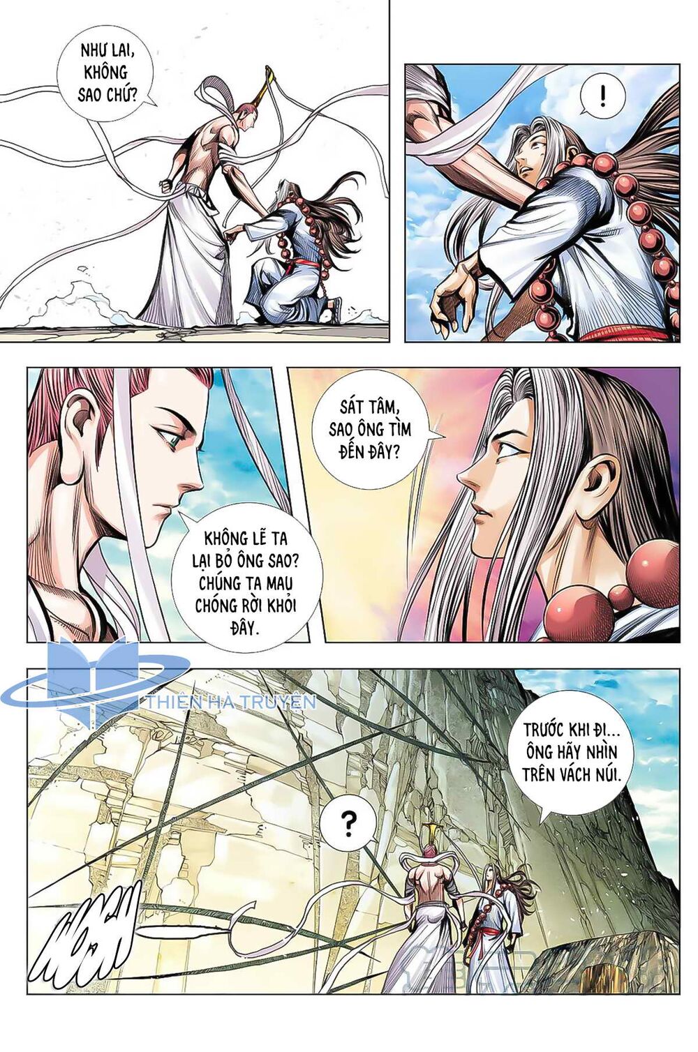 Tây Du: Chapter 272