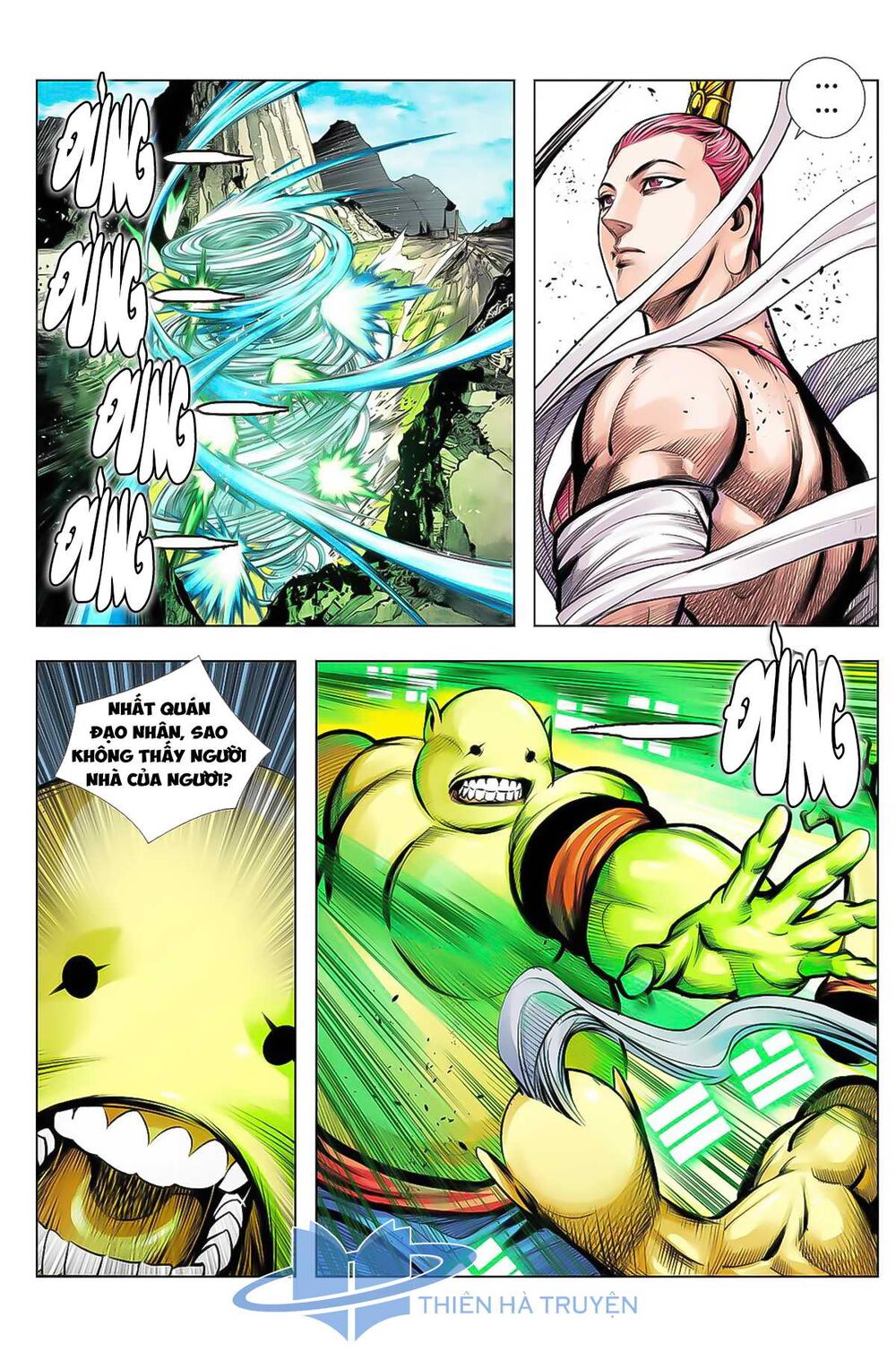 Tây Du: Chapter 272