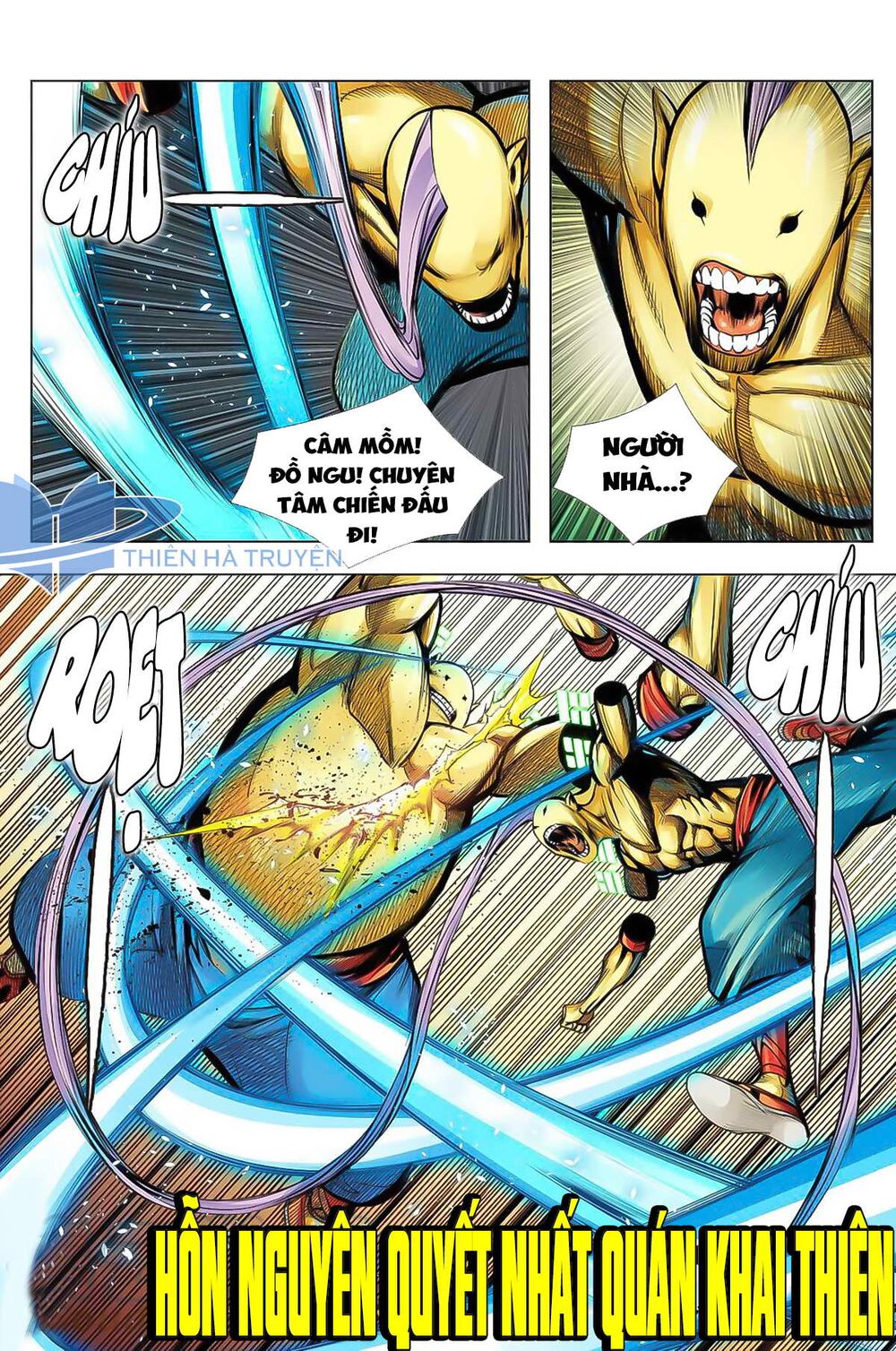 Tây Du: Chapter 272