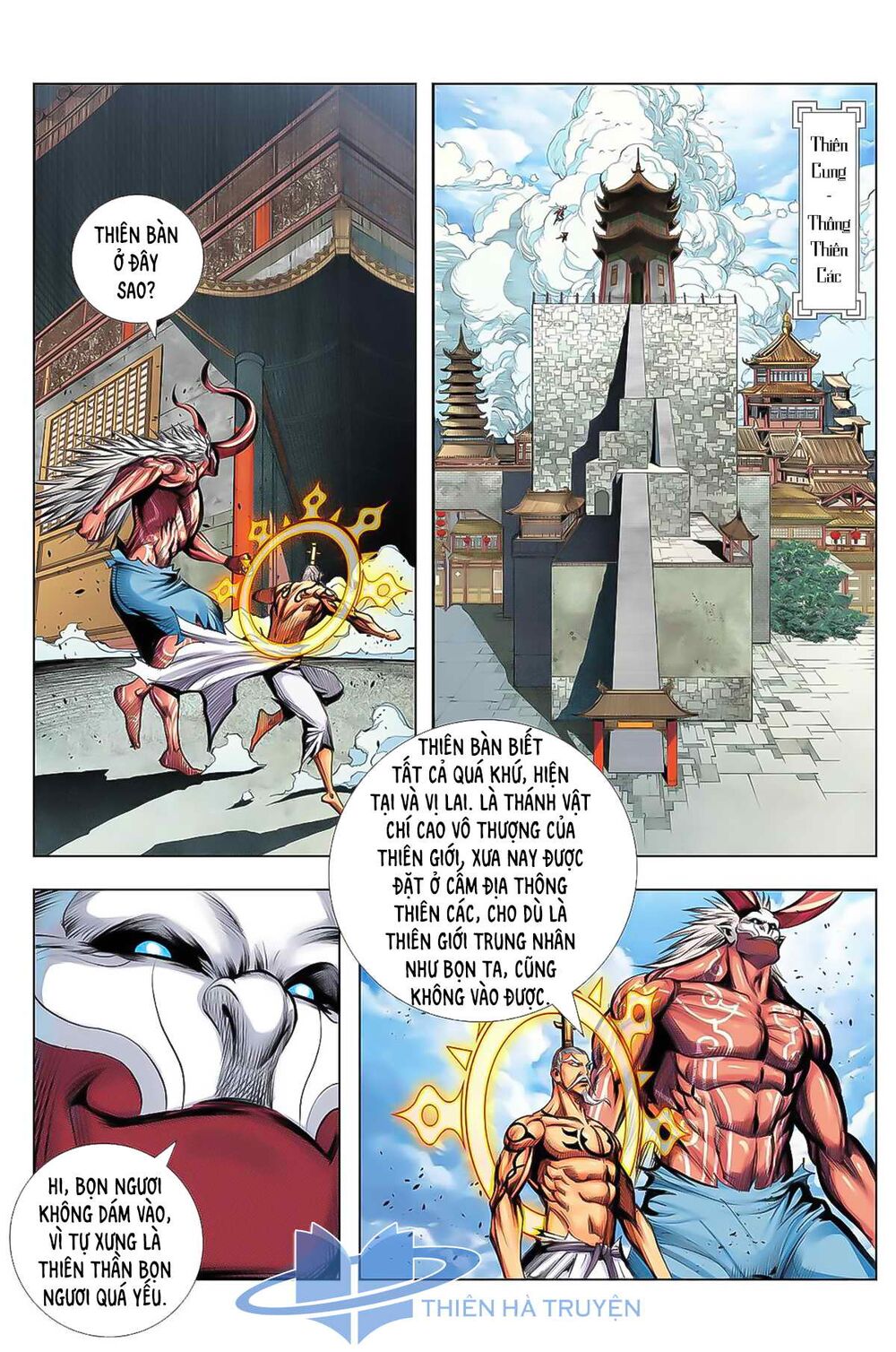 Tây Du: Chapter 272
