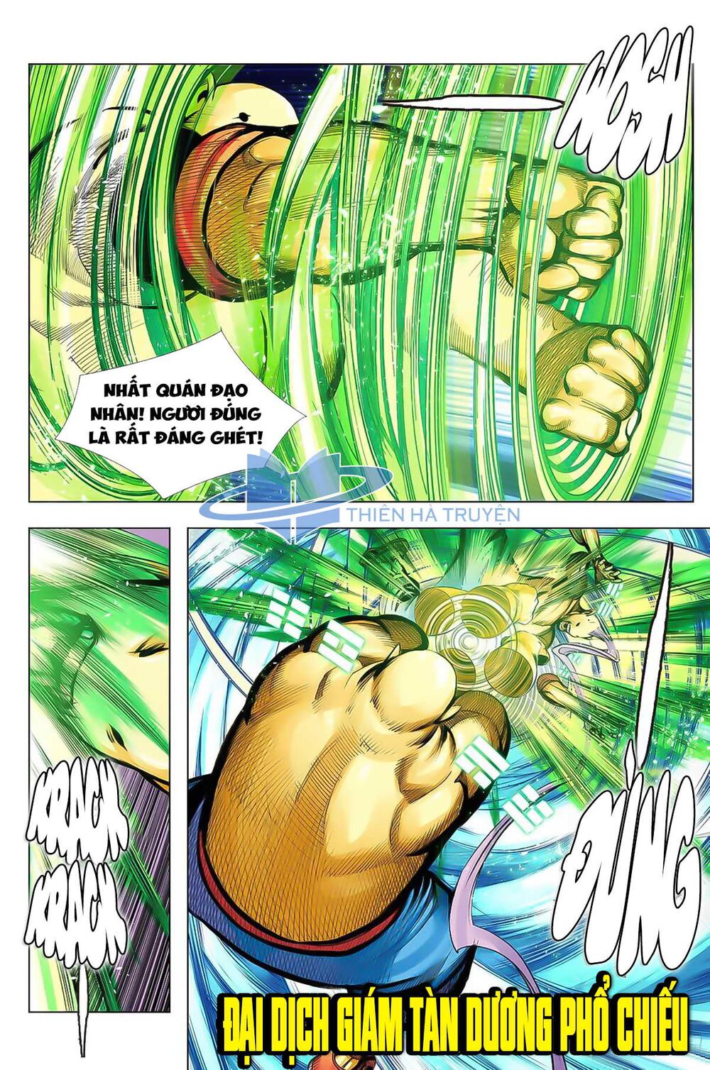 Tây Du: Chapter 272