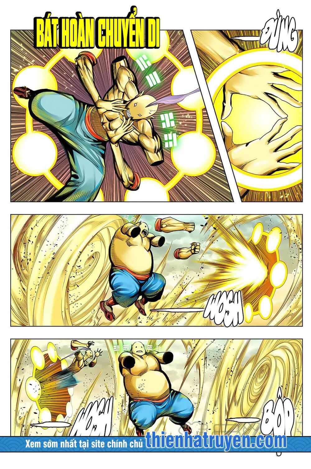 Tây Du: Chapter 272