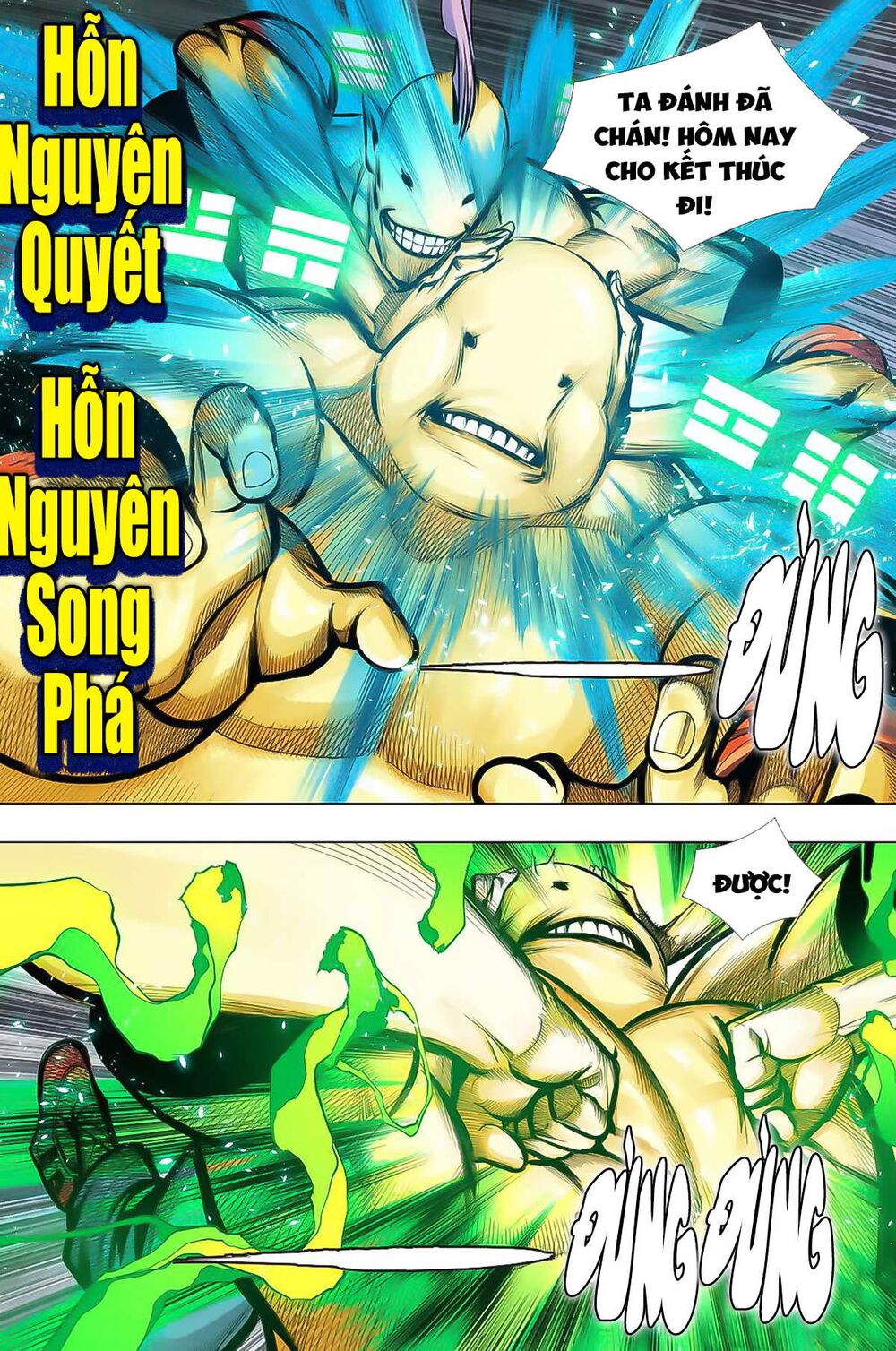 Tây Du: Chapter 272