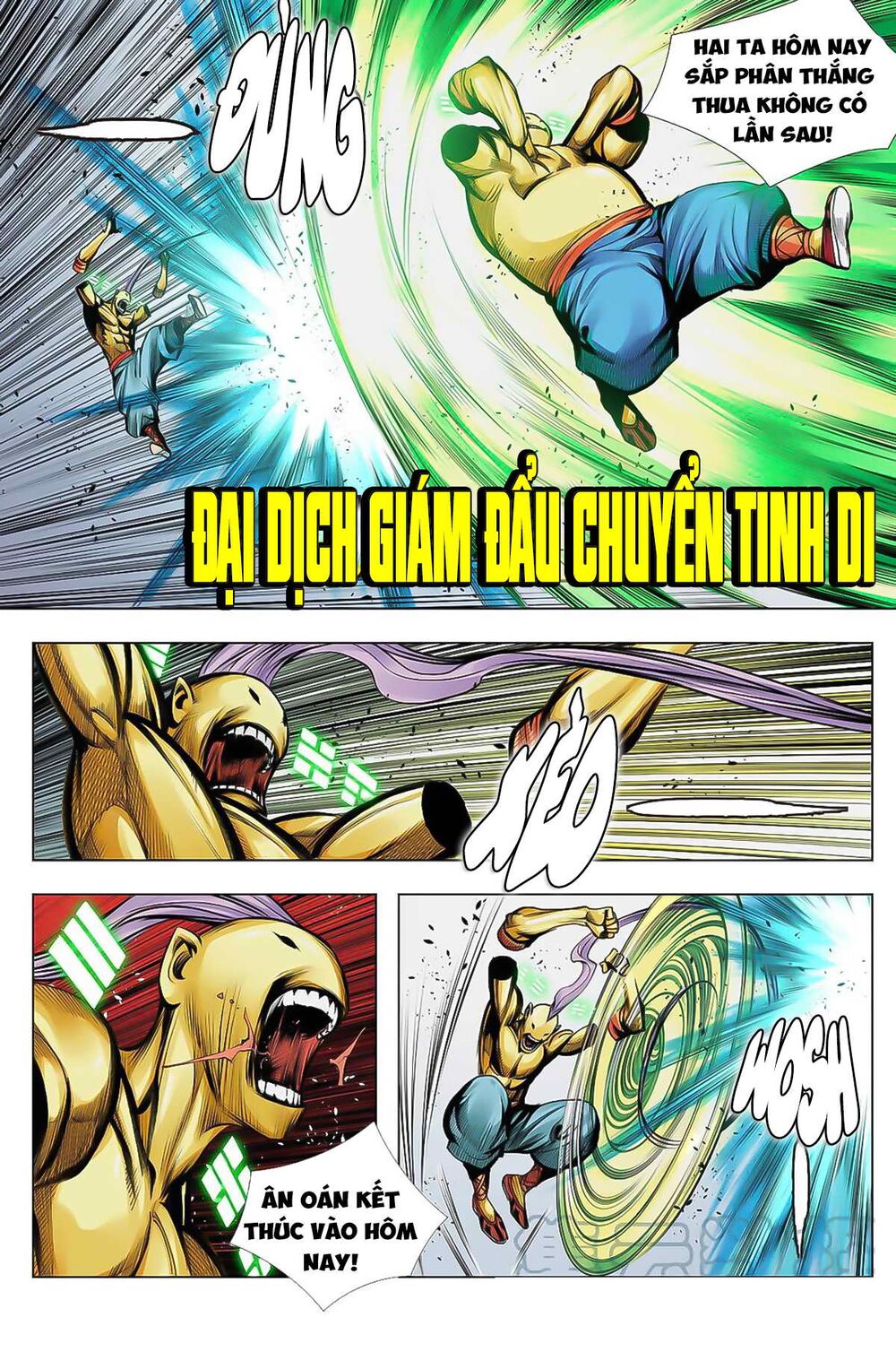 Tây Du: Chapter 272