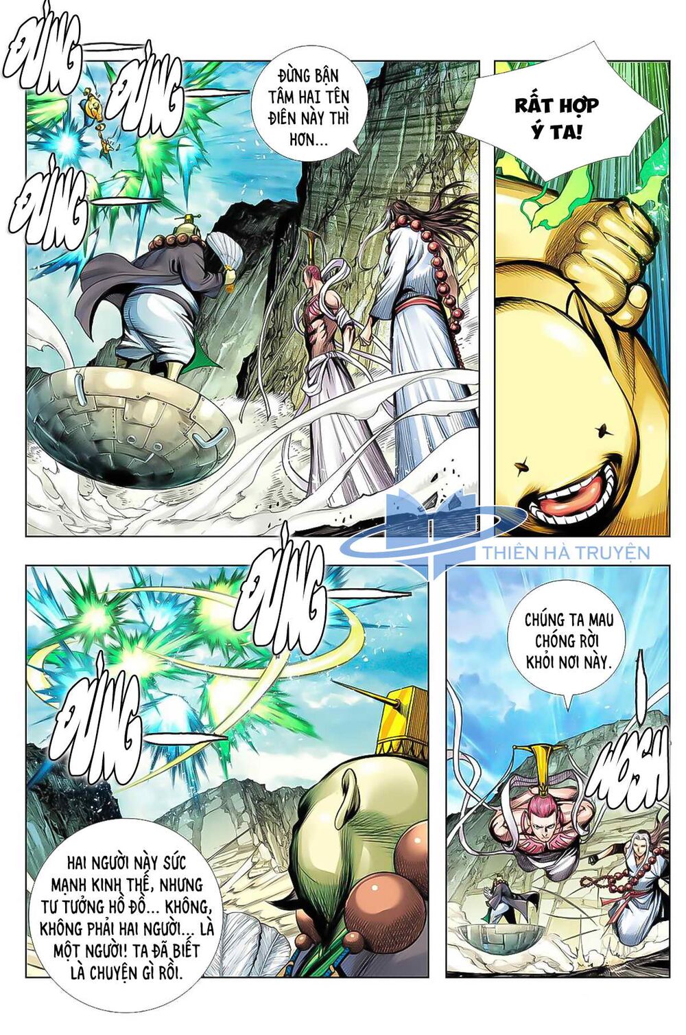 Tây Du: Chapter 272
