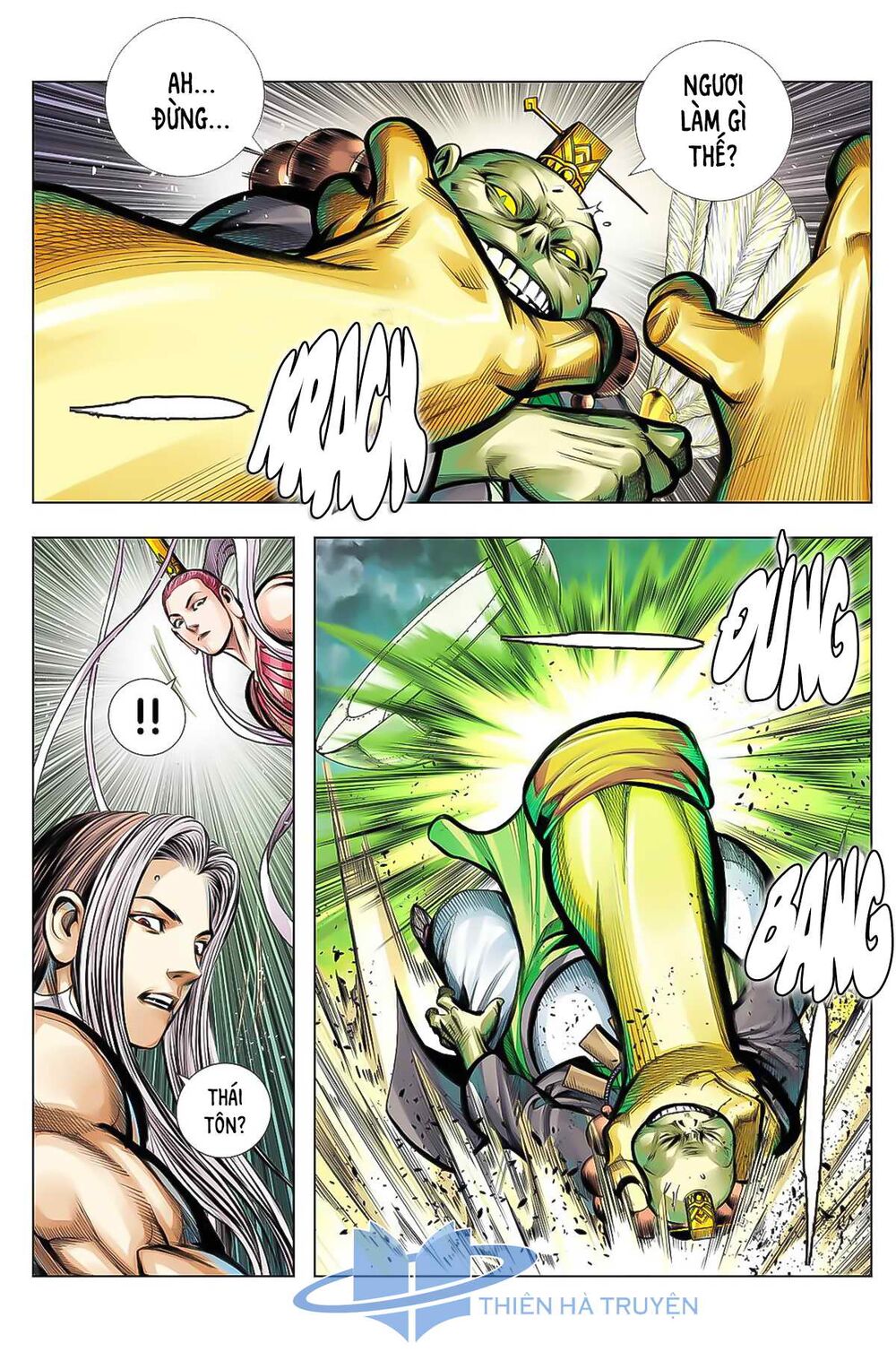Tây Du: Chapter 272