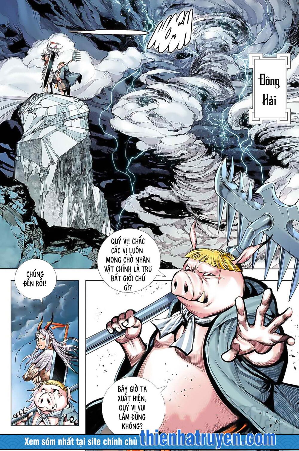 Tây Du: Chapter 272