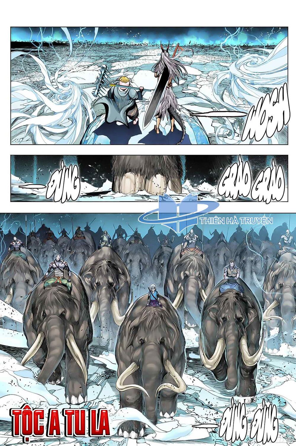 Tây Du: Chapter 272