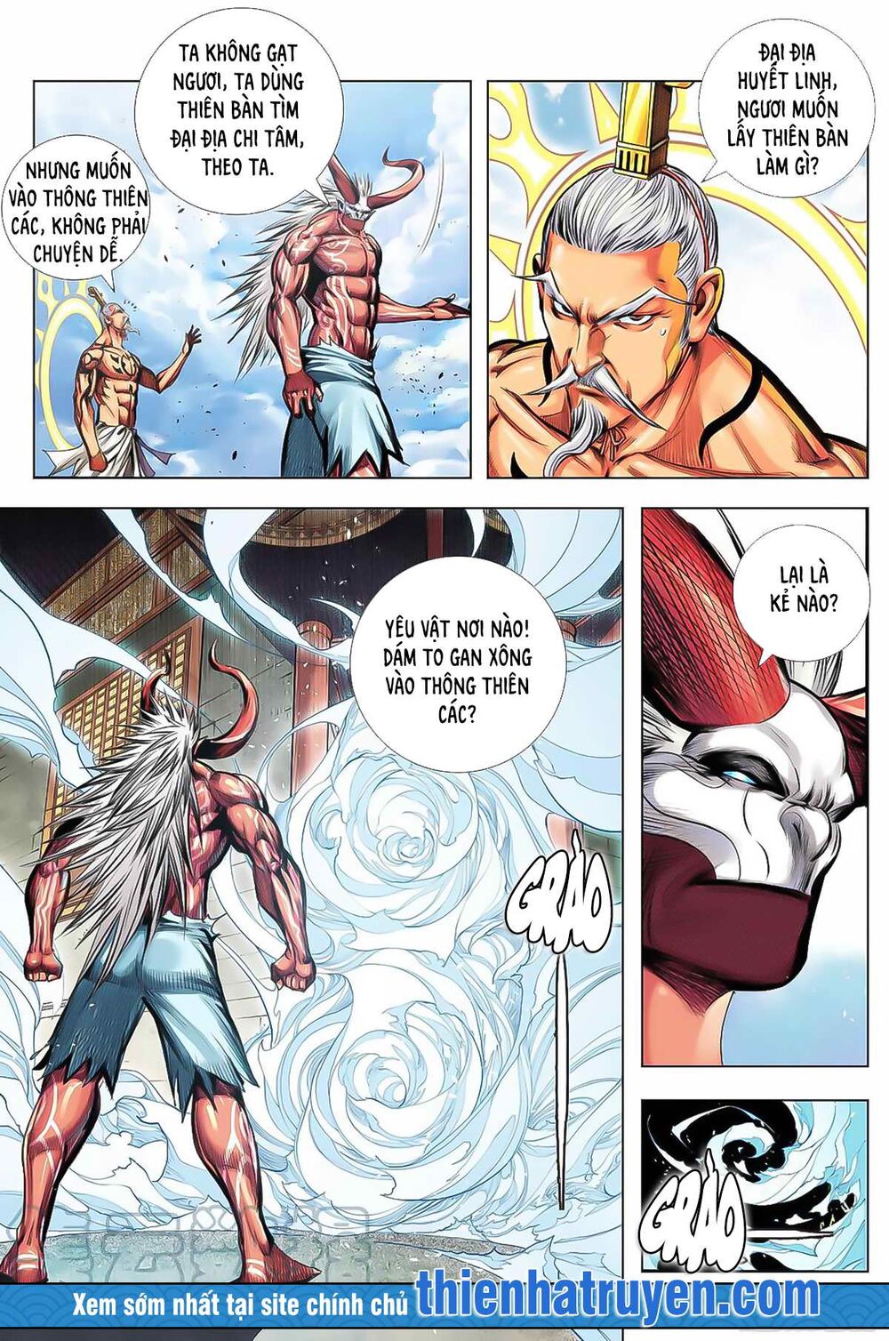 Tây Du: Chapter 272