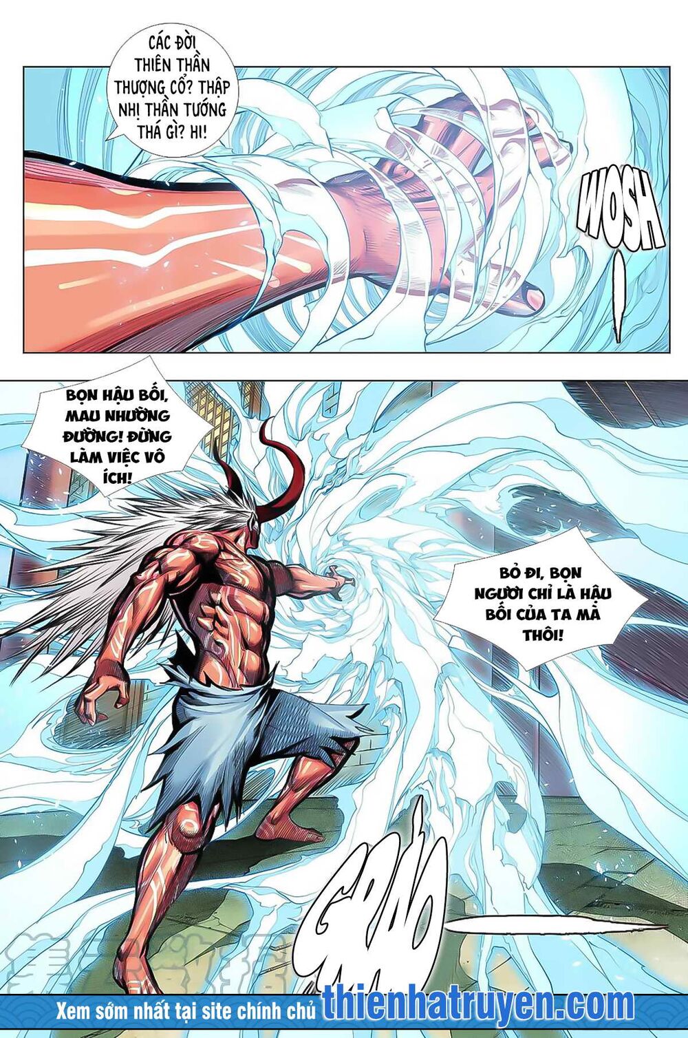 Tây Du: Chapter 272