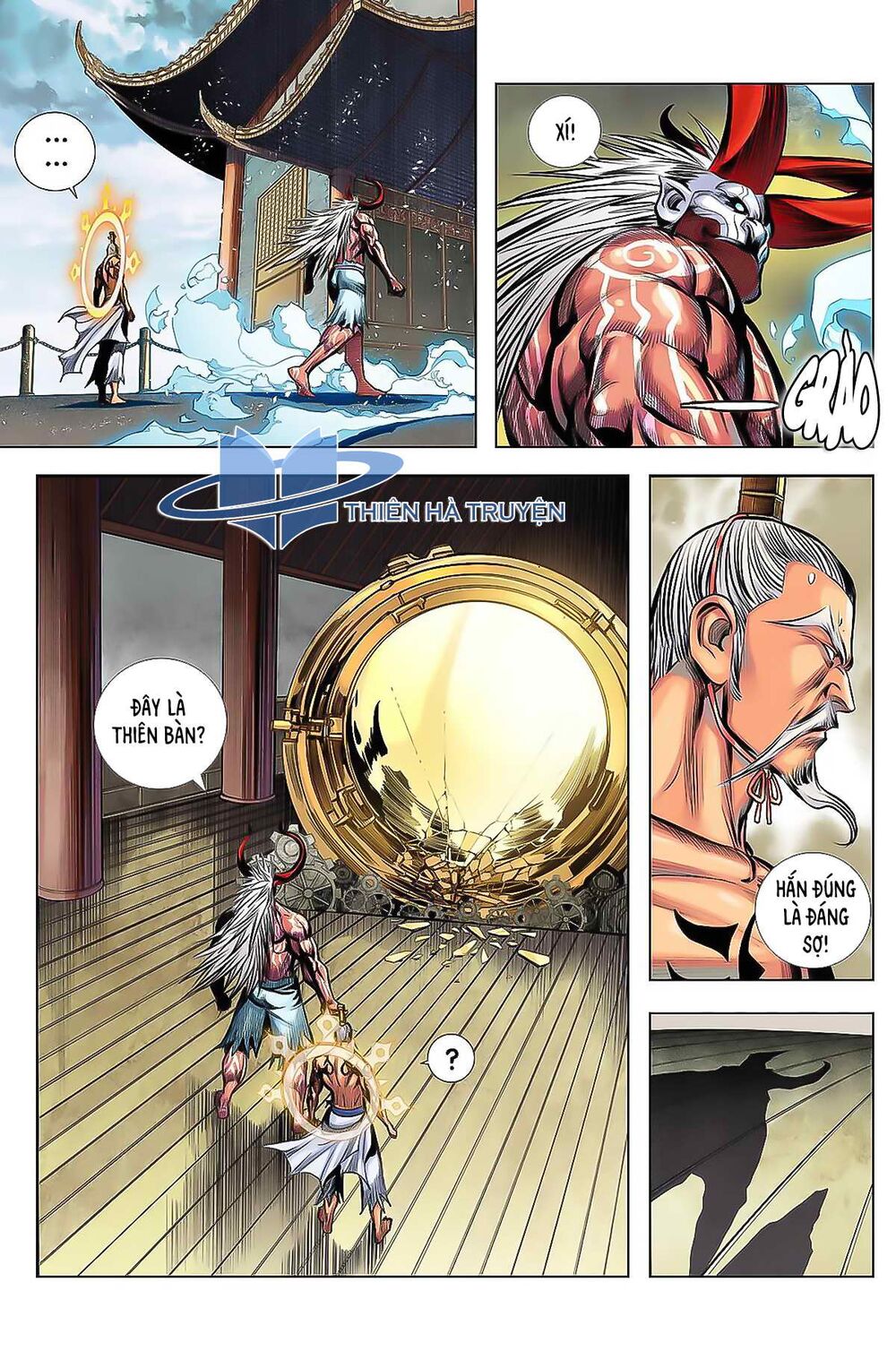 Tây Du: Chapter 272