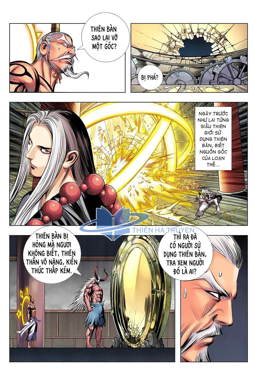 Tây Du: Chapter 272