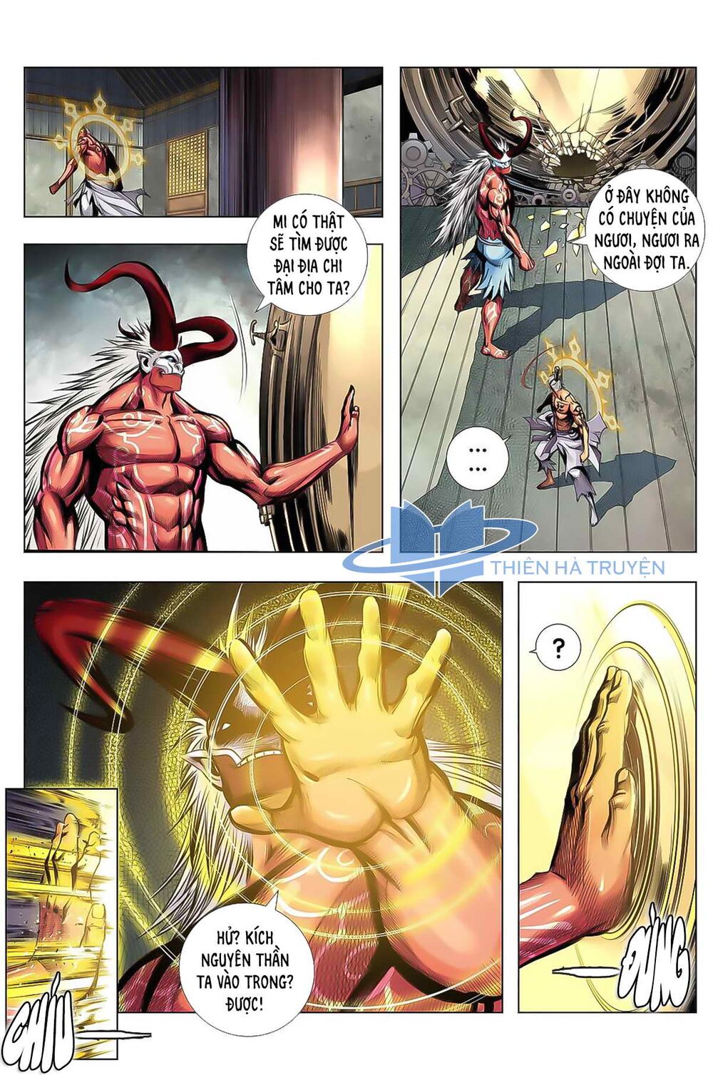 Tây Du: Chapter 272