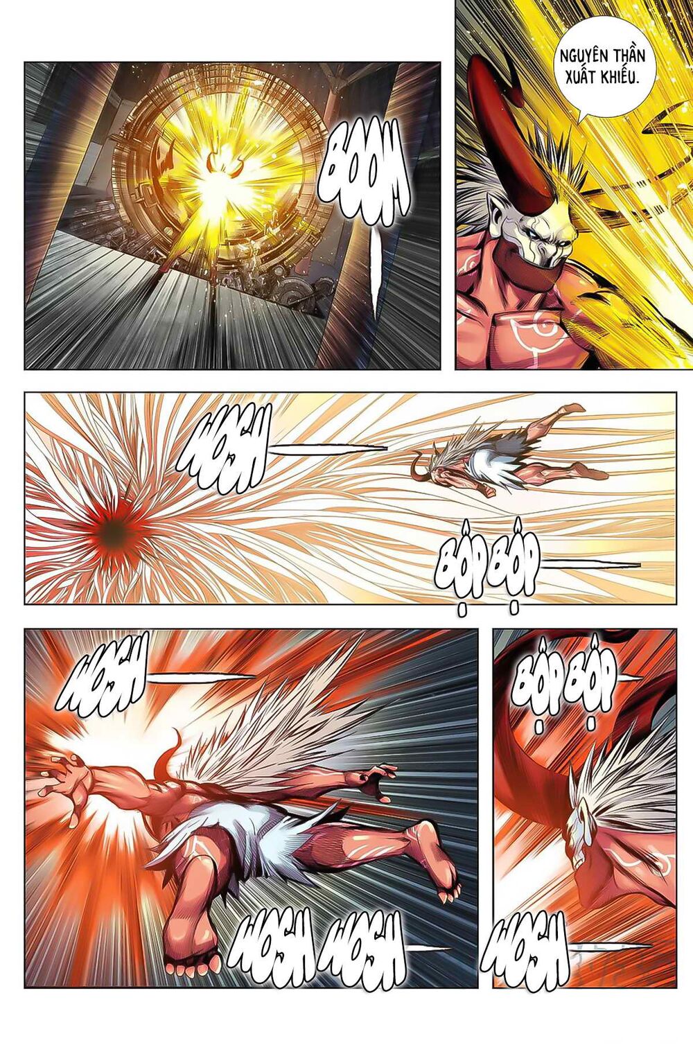 Tây Du: Chapter 272