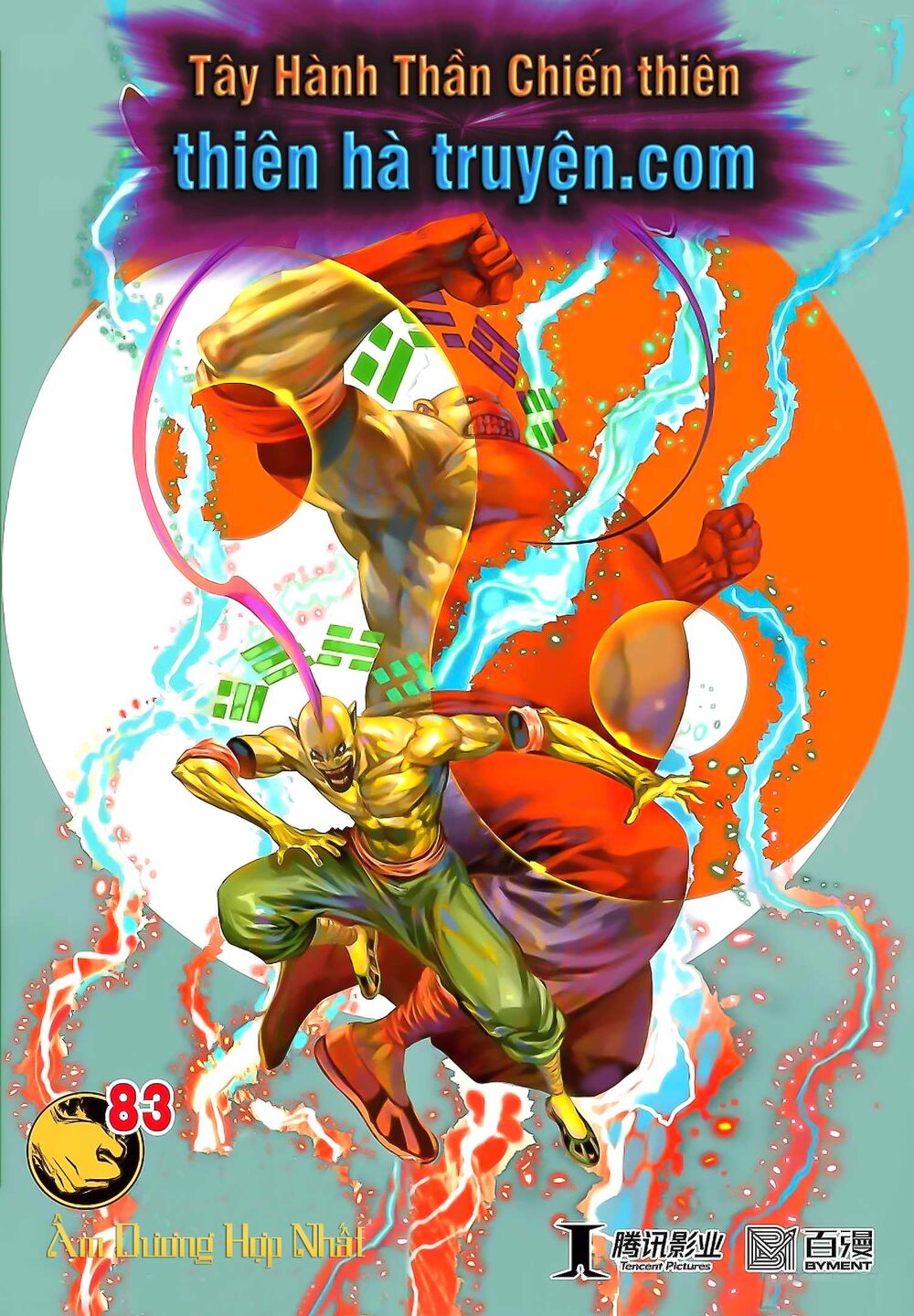 Tây Du: Chapter 274