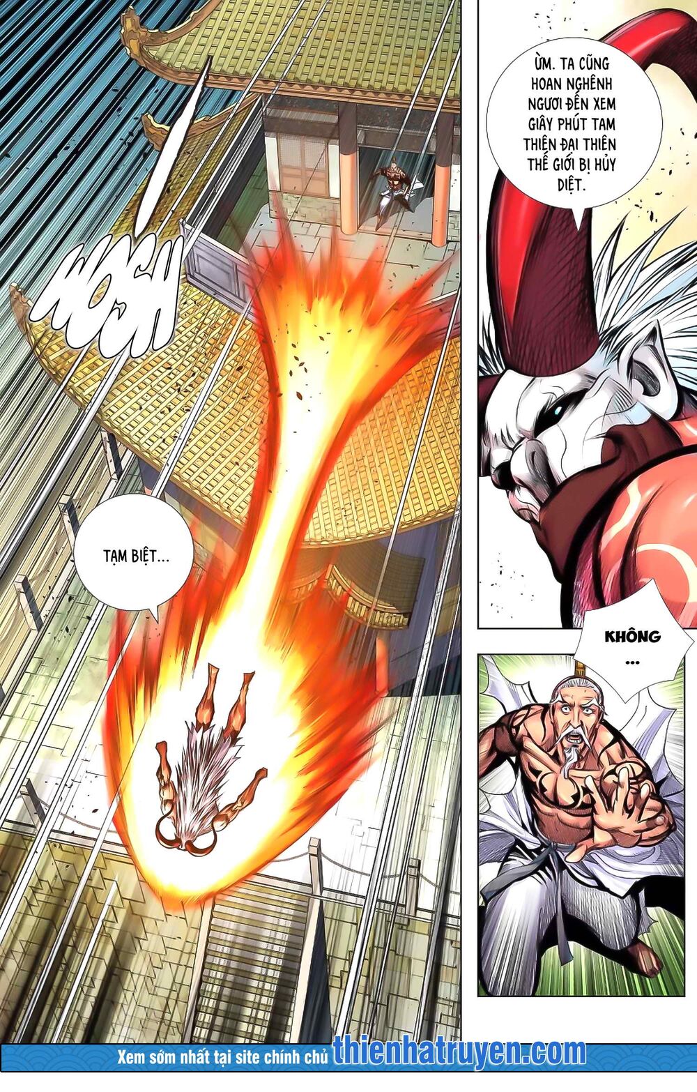 Tây Du: Chapter 274