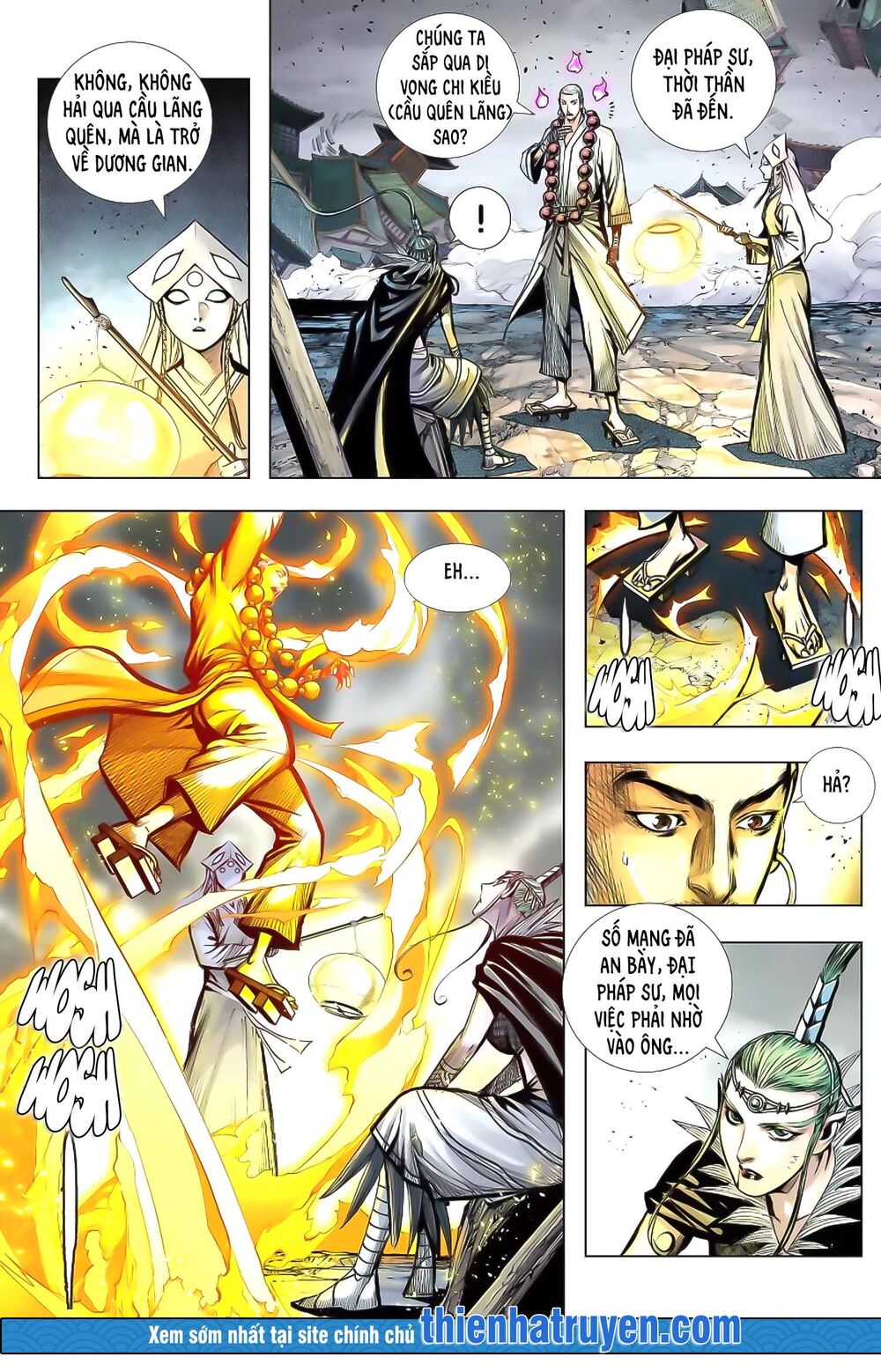 Tây Du: Chapter 274
