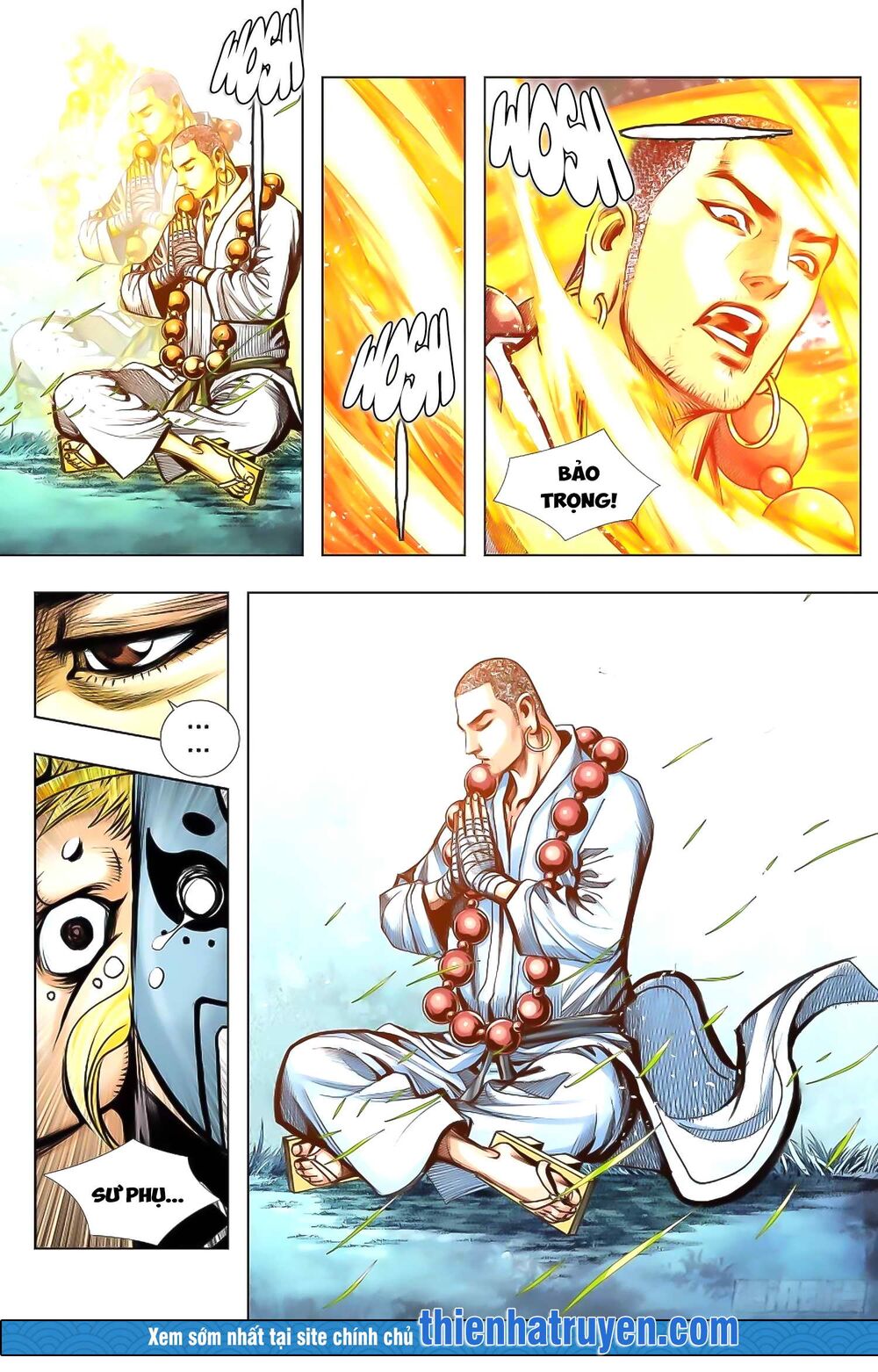 Tây Du: Chapter 274