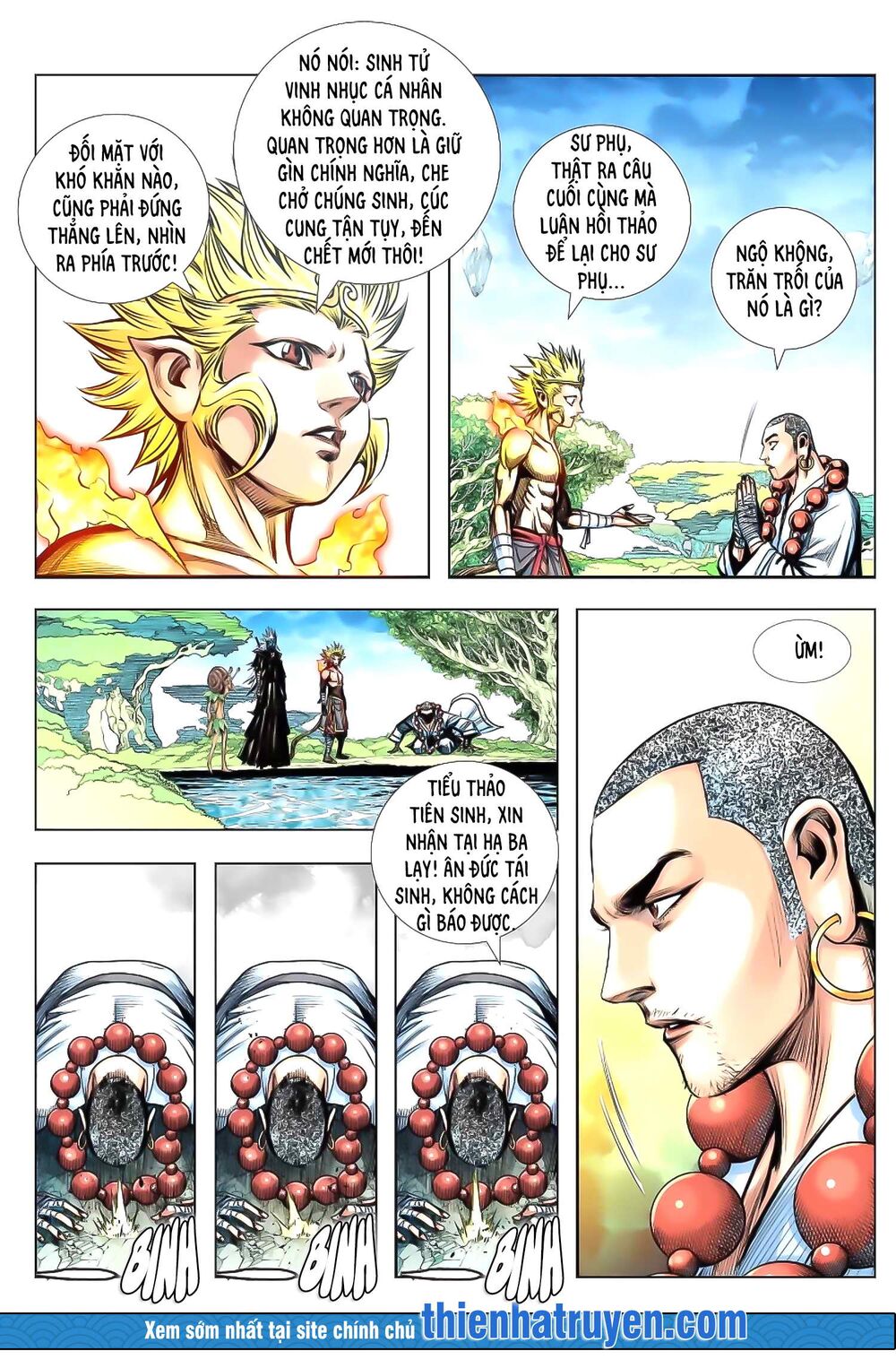 Tây Du: Chapter 274