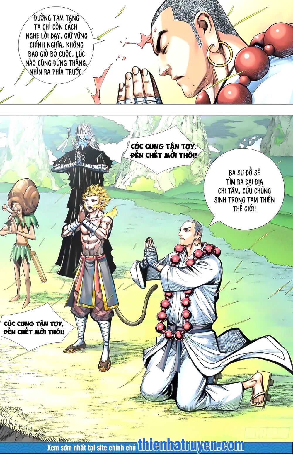 Tây Du: Chapter 274