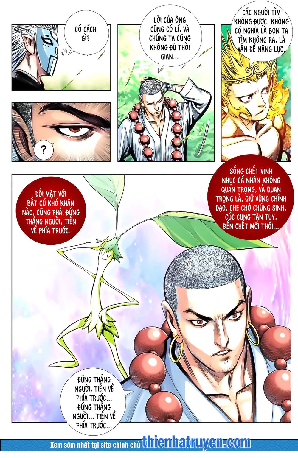 Tây Du: Chapter 274