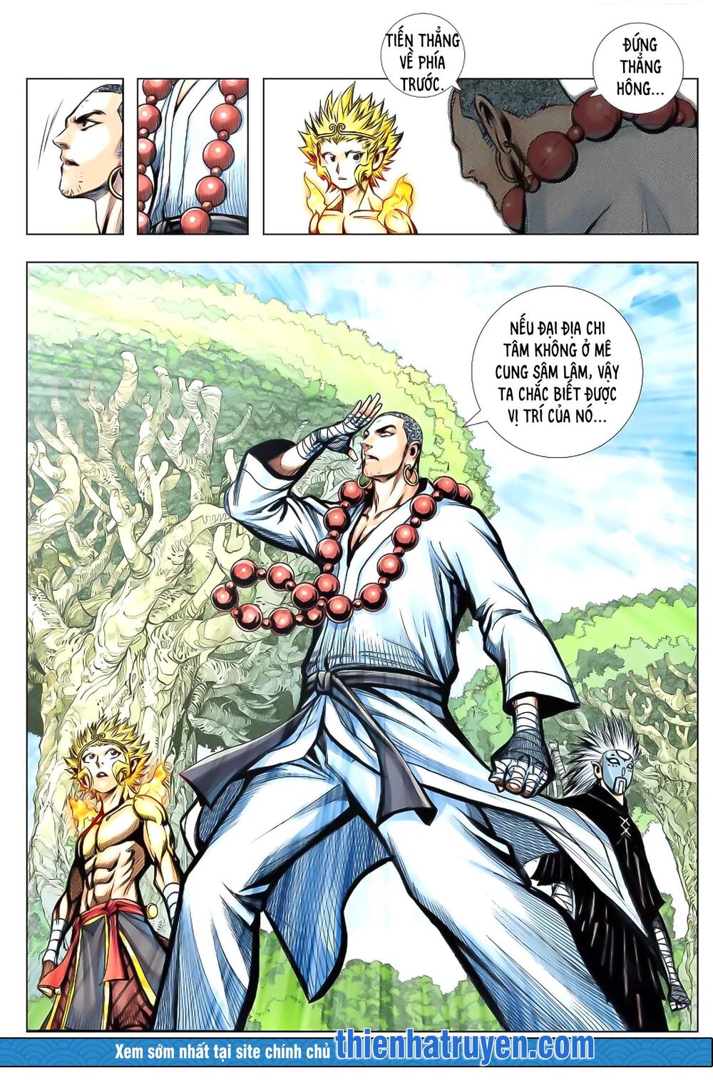 Tây Du: Chapter 274