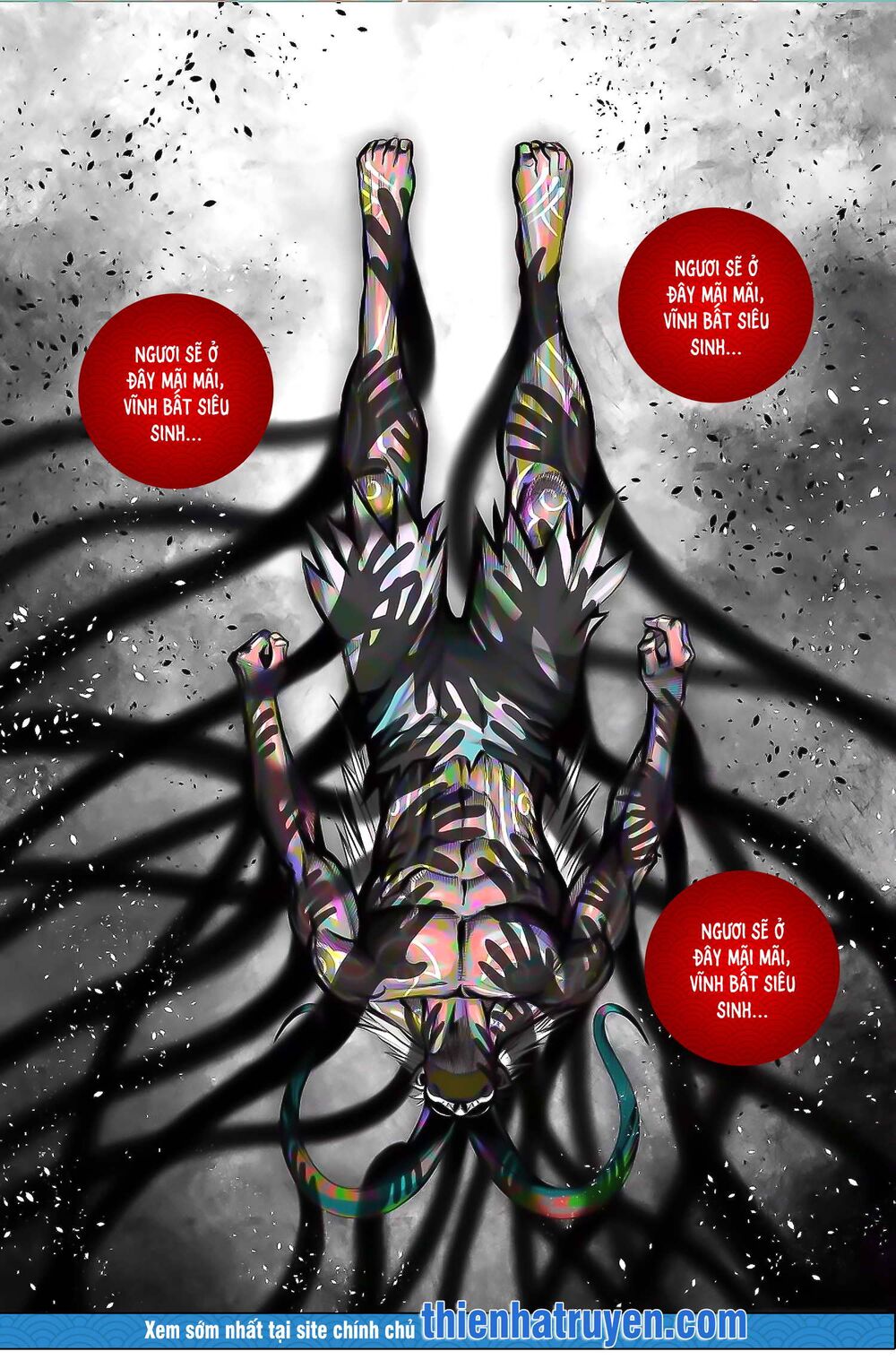 Tây Du: Chapter 274