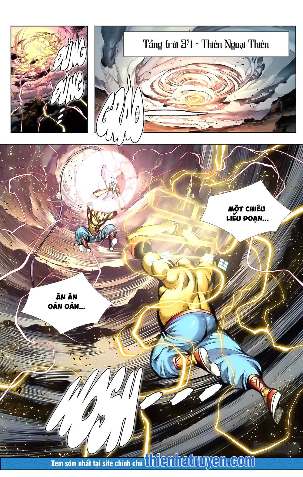 Tây Du: Chapter 274