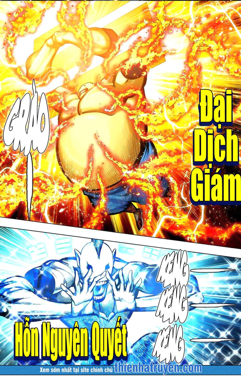 Tây Du: Chapter 274