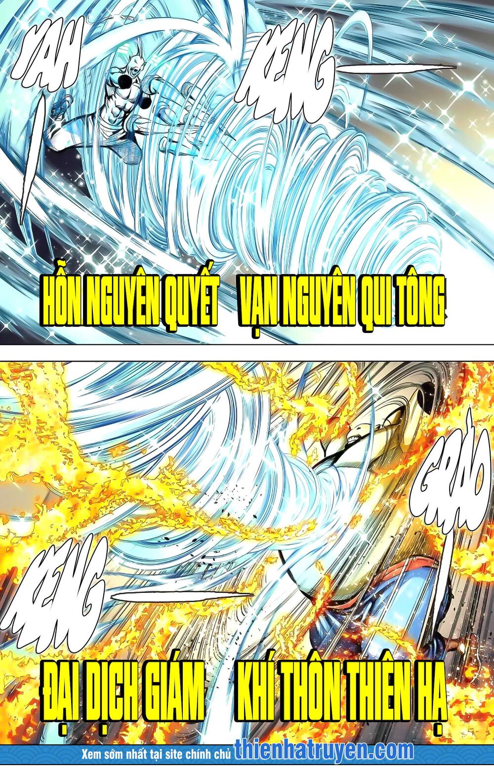 Tây Du: Chapter 274