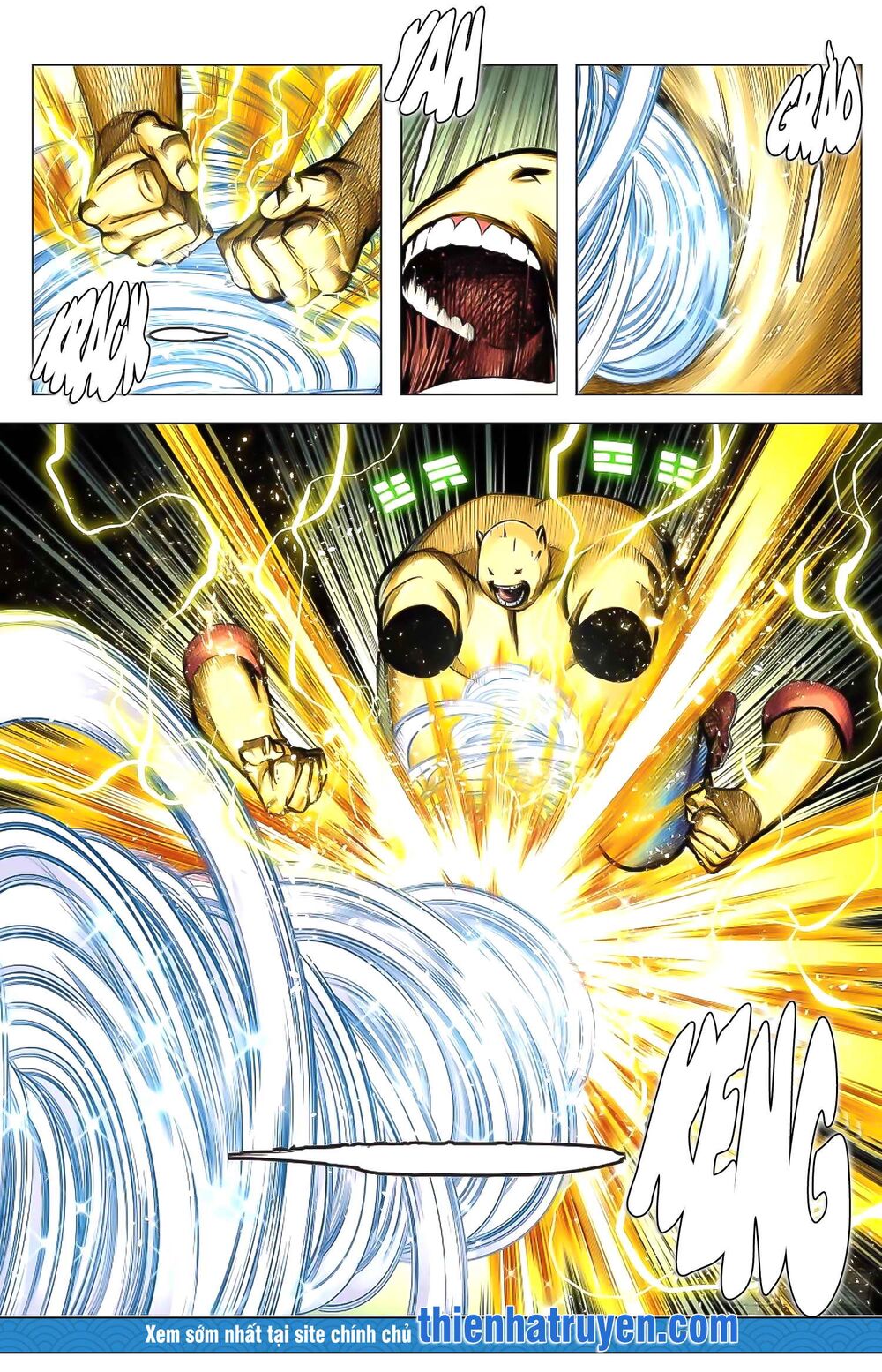 Tây Du: Chapter 274