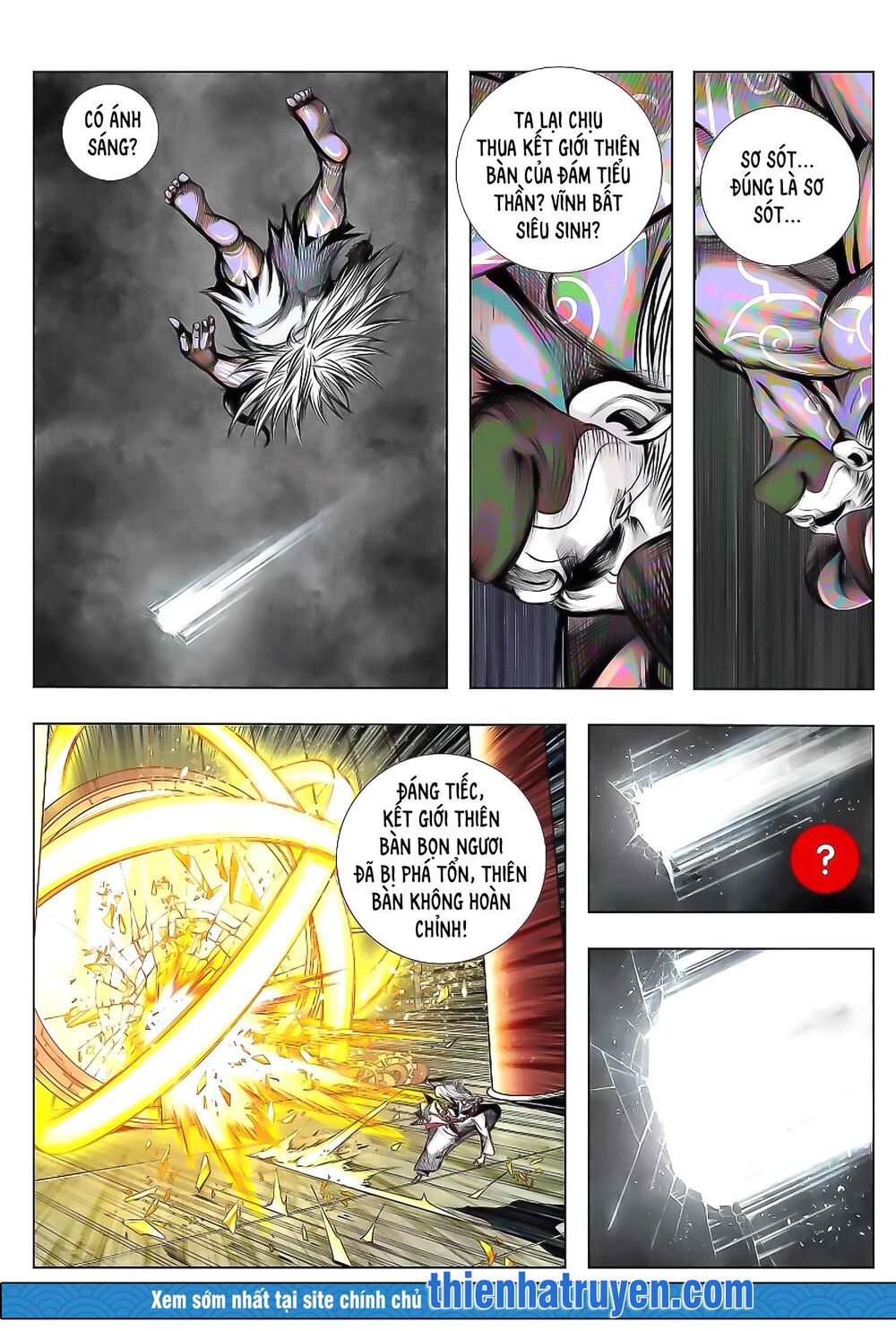 Tây Du: Chapter 274
