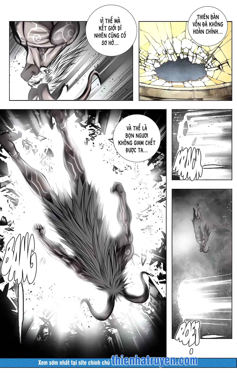 Tây Du: Chapter 274