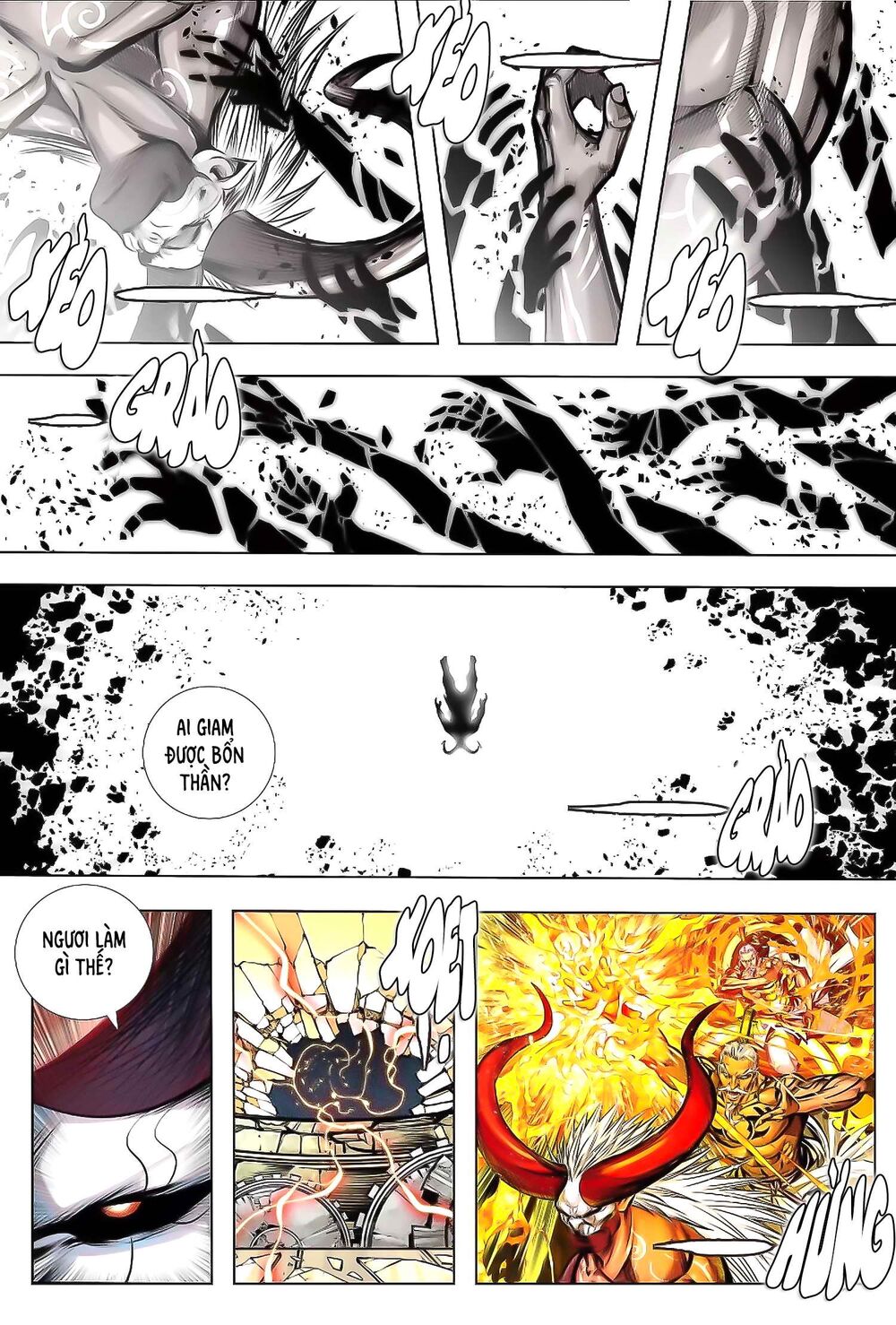 Tây Du: Chapter 274
