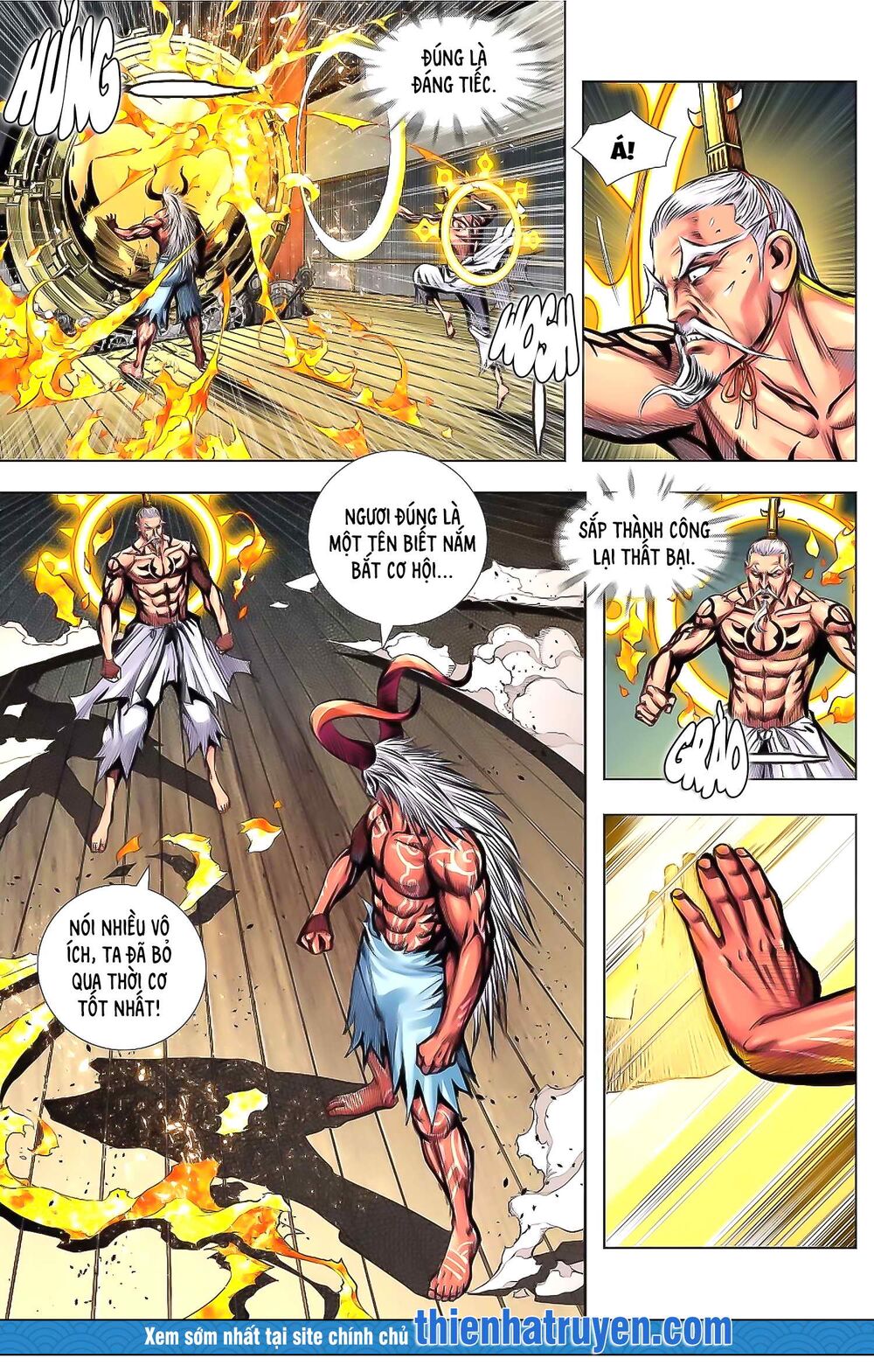 Tây Du: Chapter 274