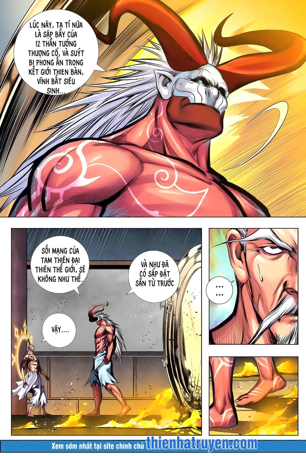 Tây Du: Chapter 274
