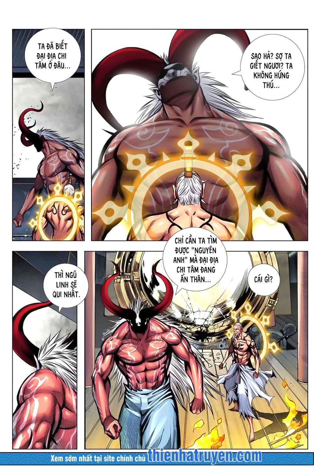 Tây Du: Chapter 274