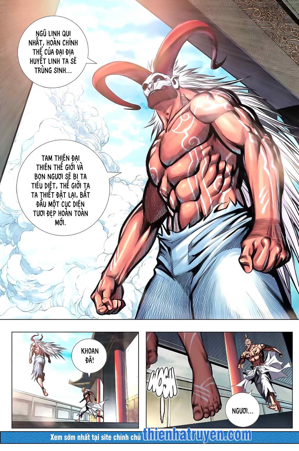 Tây Du: Chapter 274