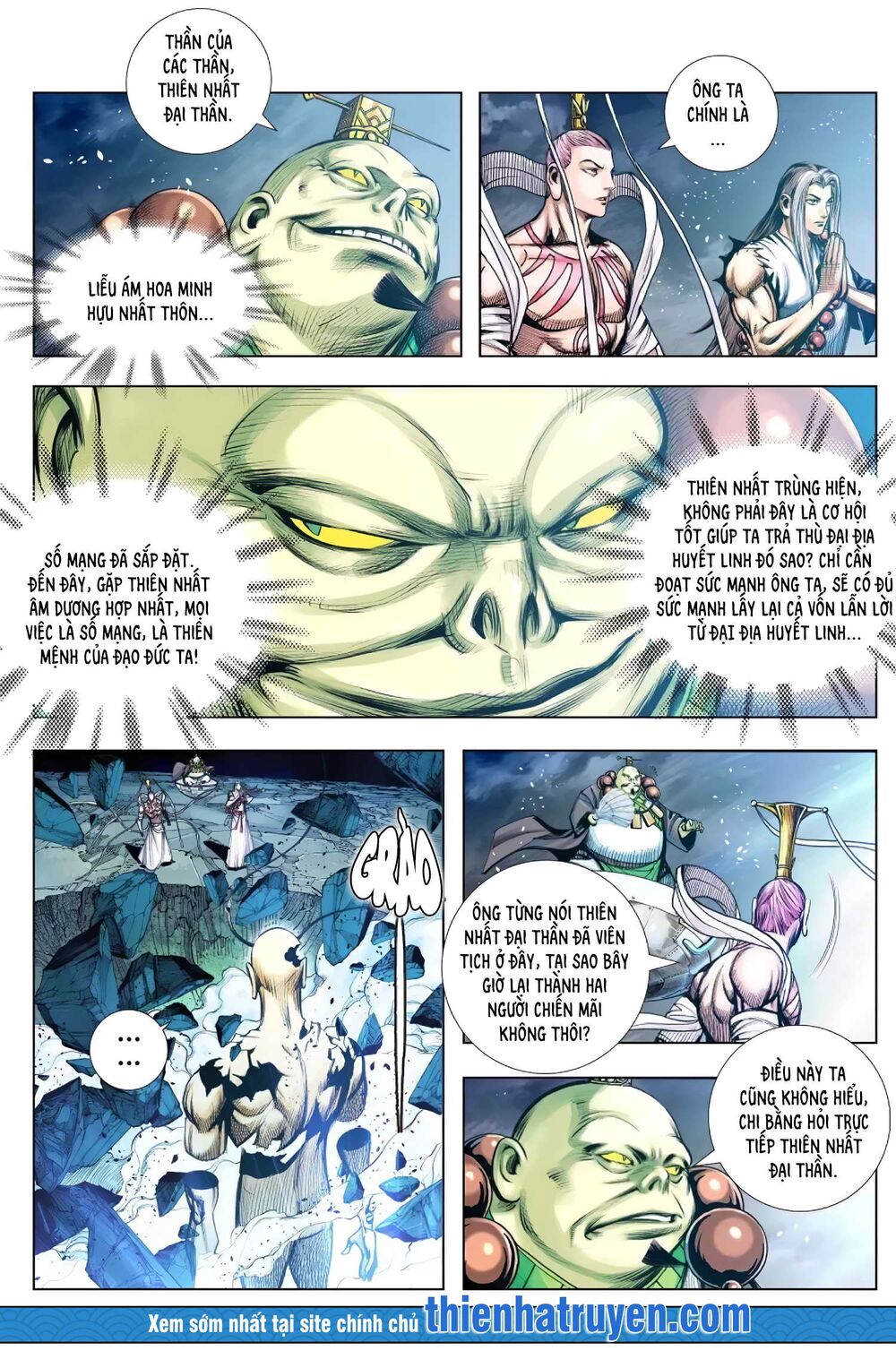 Tây Du: Chapter 275